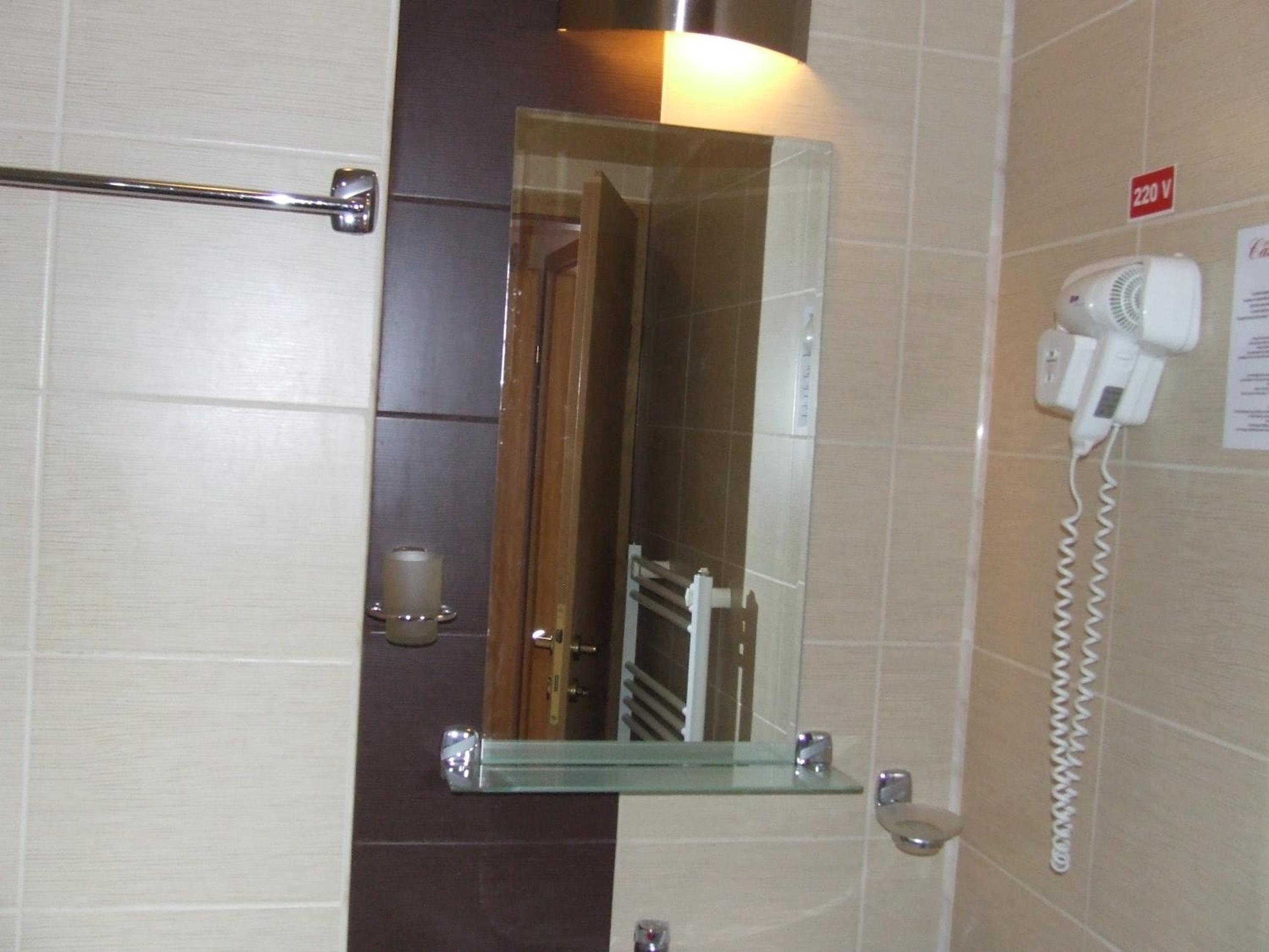 Budget Double Room