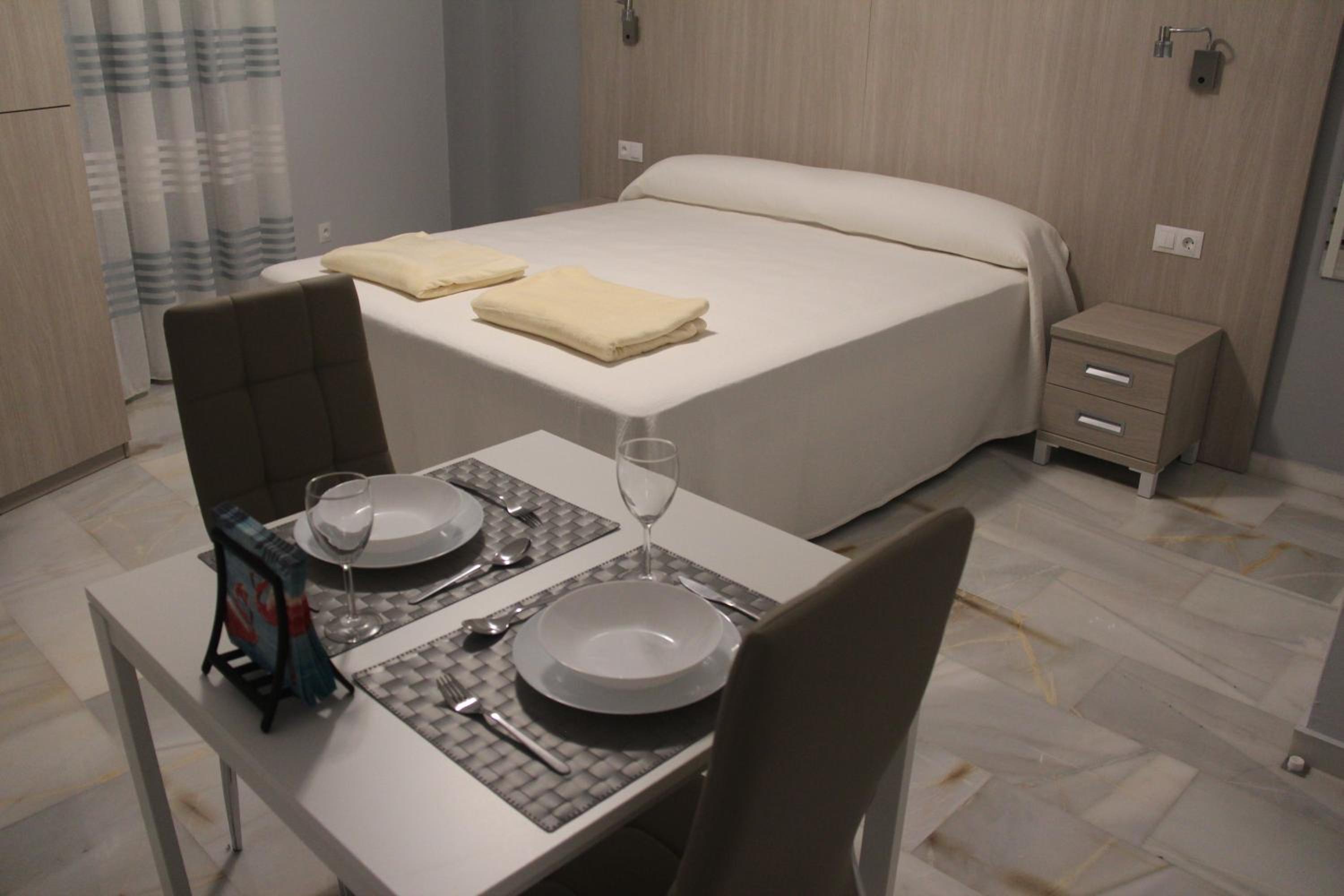 Apartment with Terrace photo 2