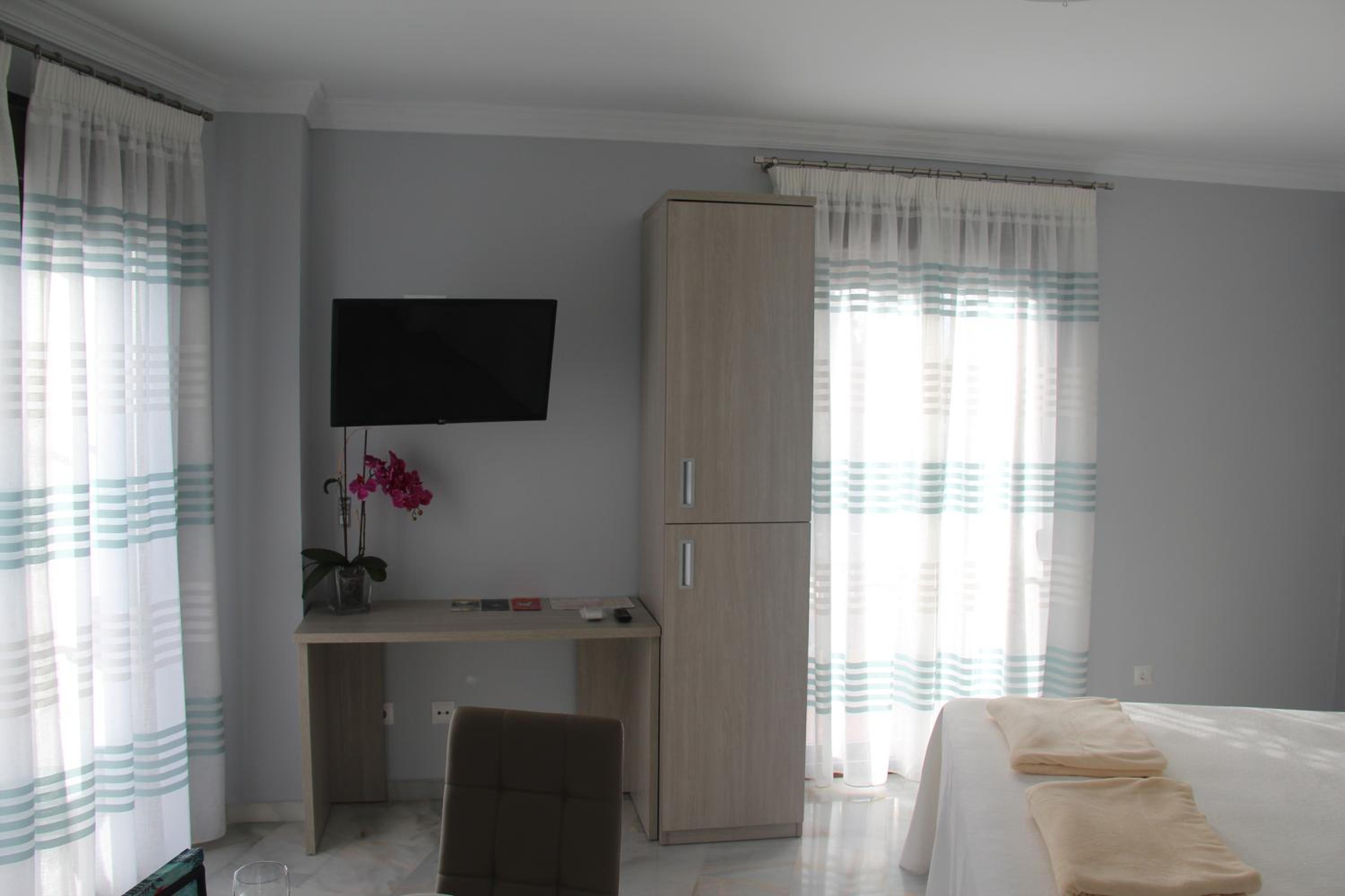 Apartamento con Terraza