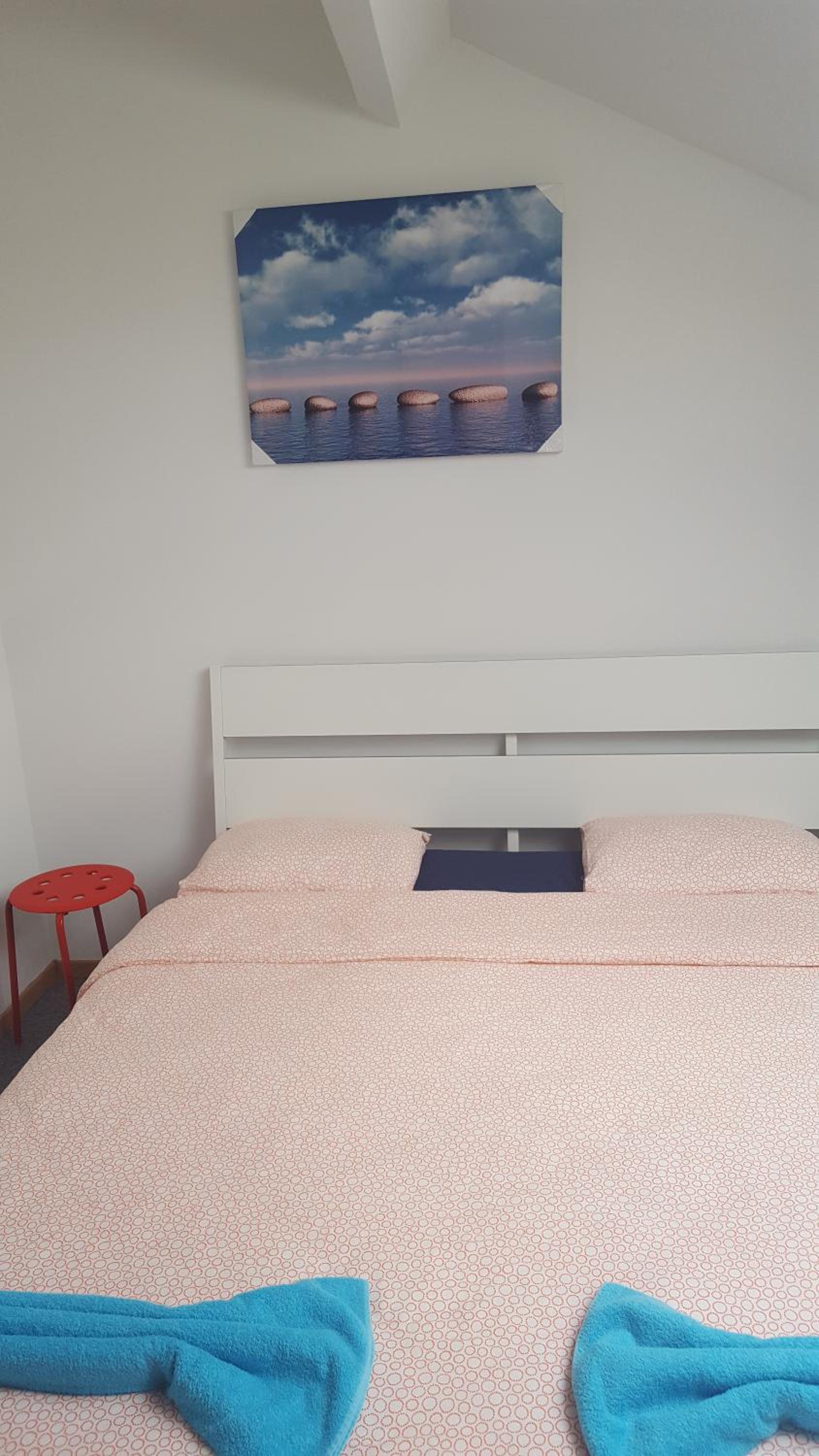 Double Or Twin Room With Shared Bathroom