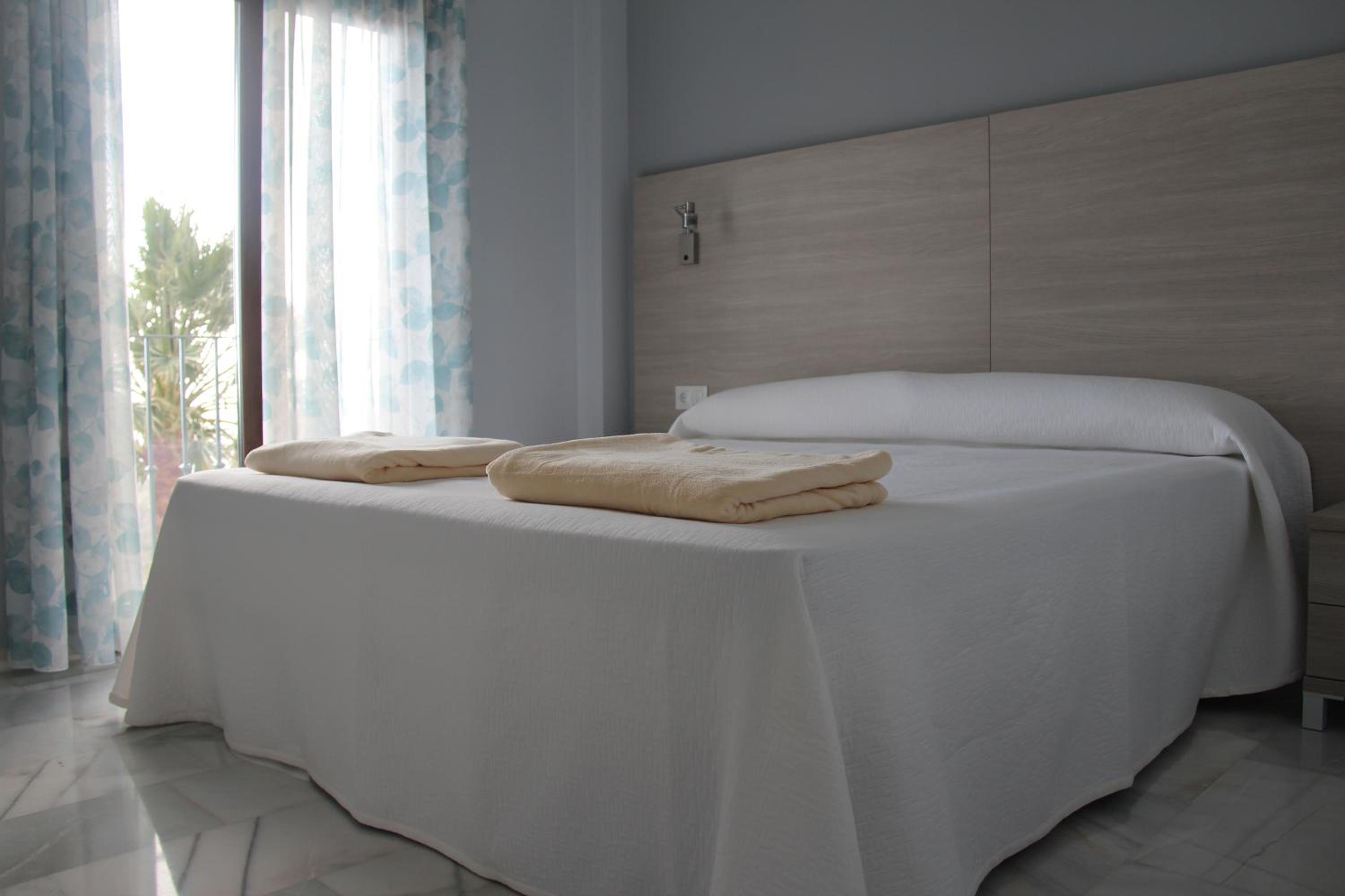 Apartamento con vista al mar