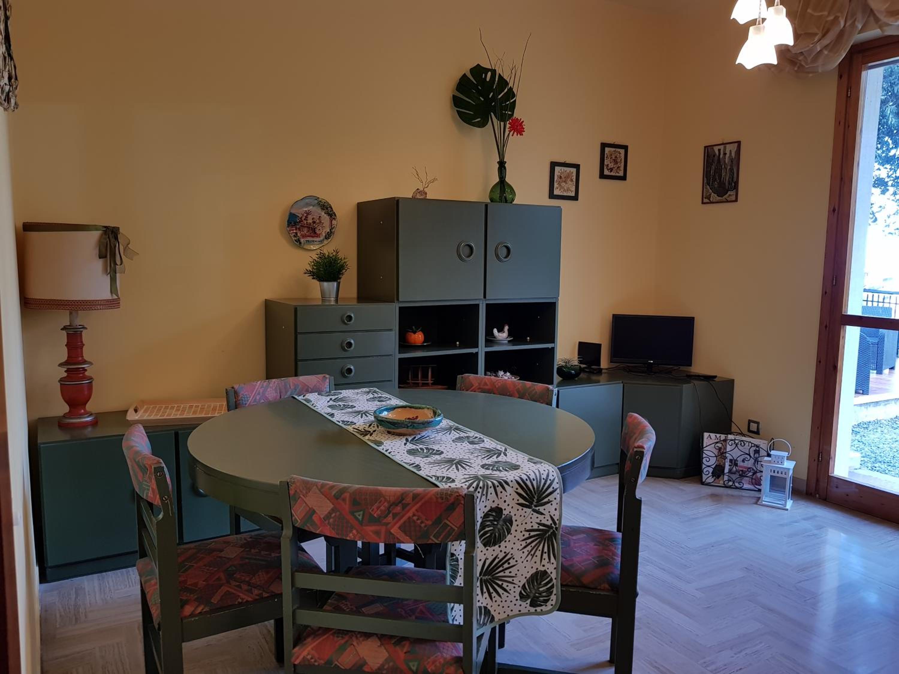 Apartment with Terrace photo 2