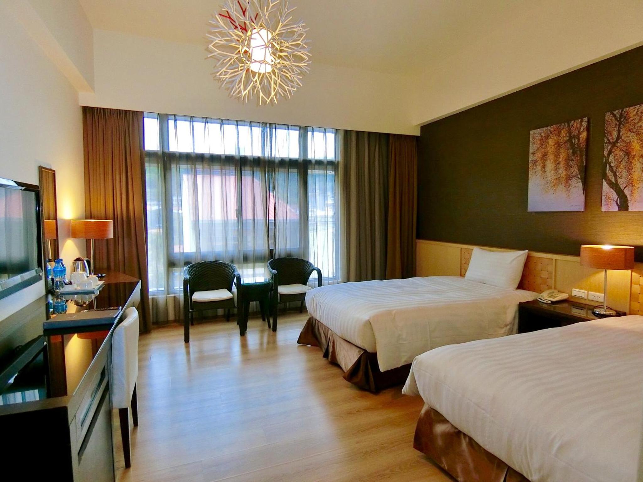 Standard Twin  Room photo 3