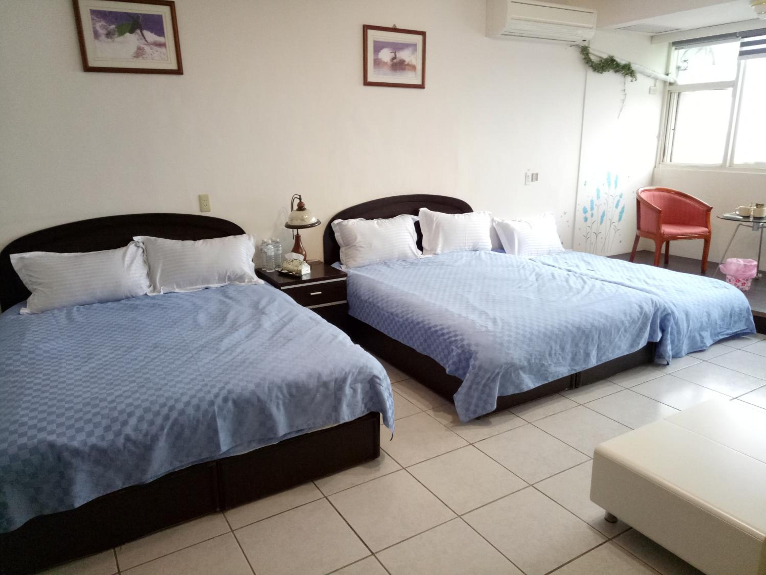 Quadruple Room with Sea View photo 1