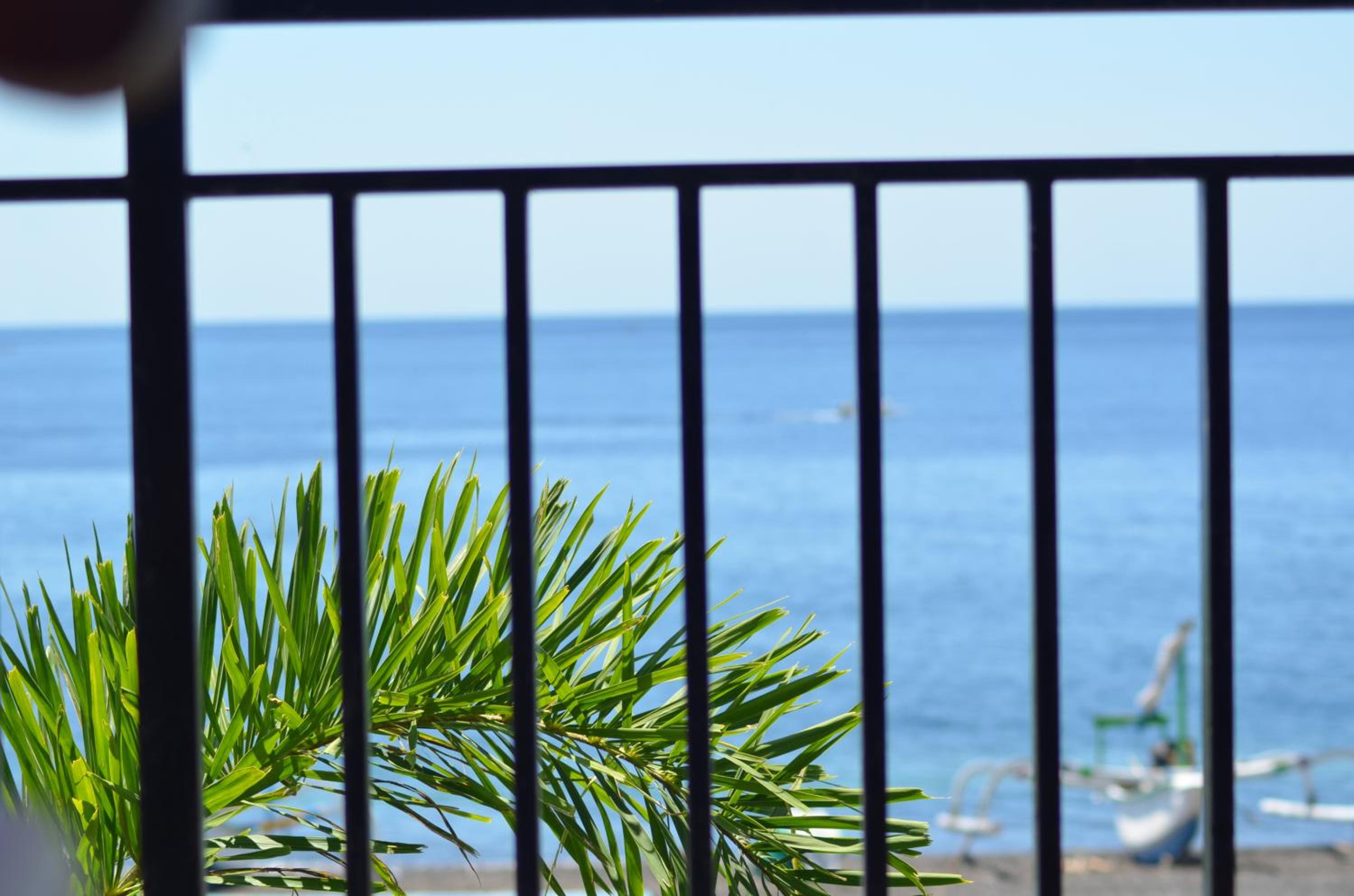 Double Room with Balcony and Sea View photo 2
