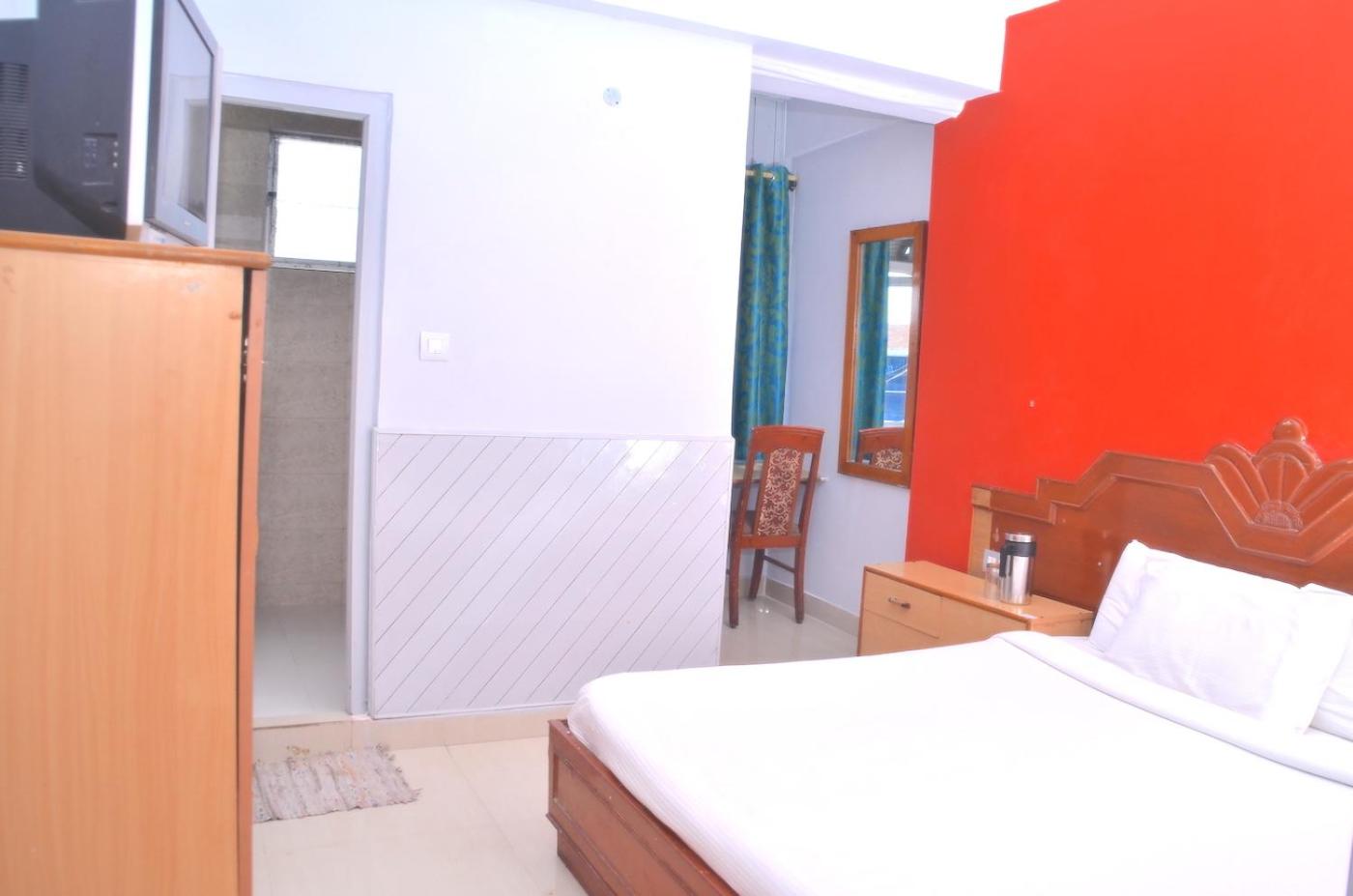 Deluxe Double Room - Photo 1