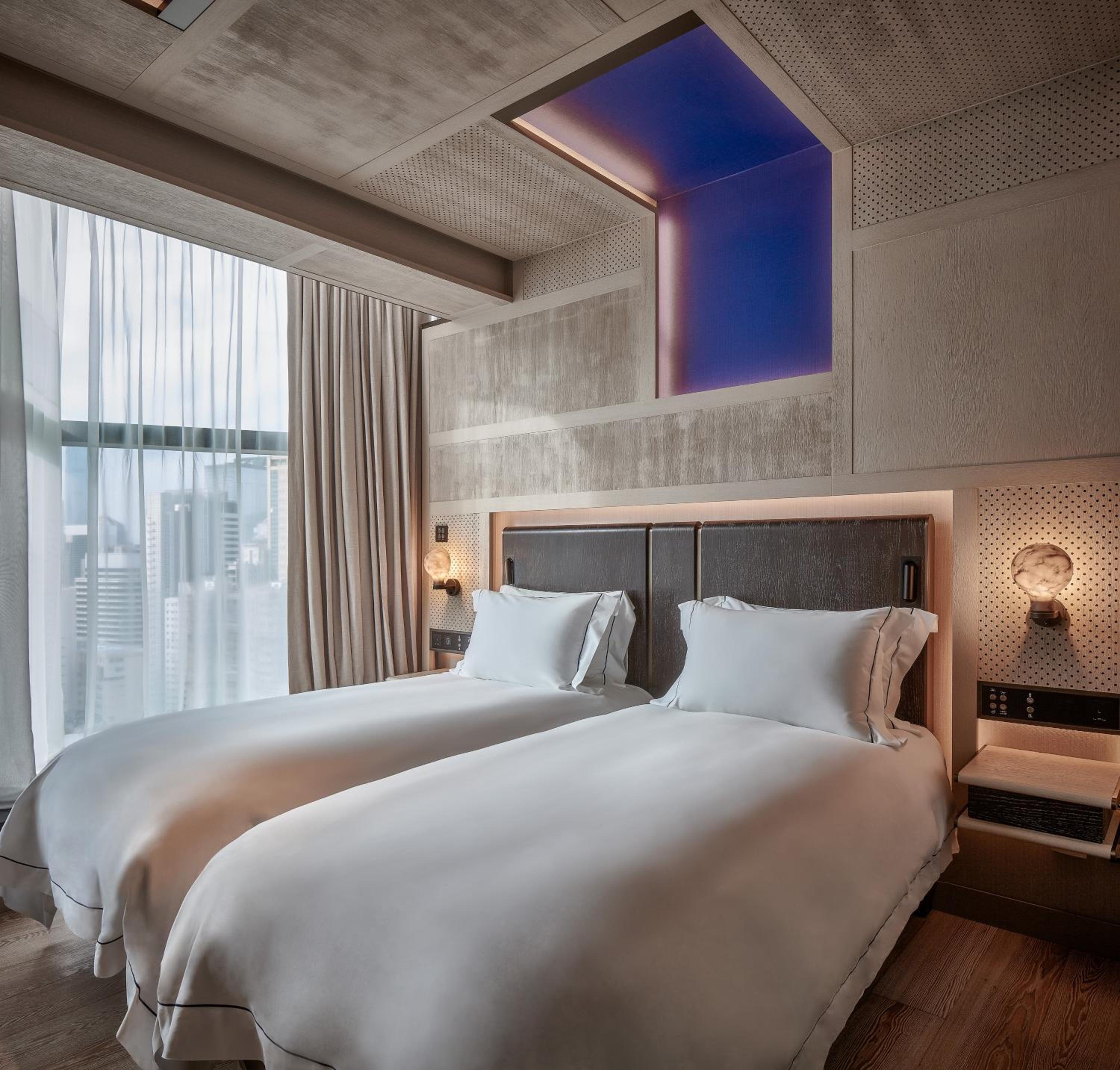 Deluxe Double or Twin Room photo 2