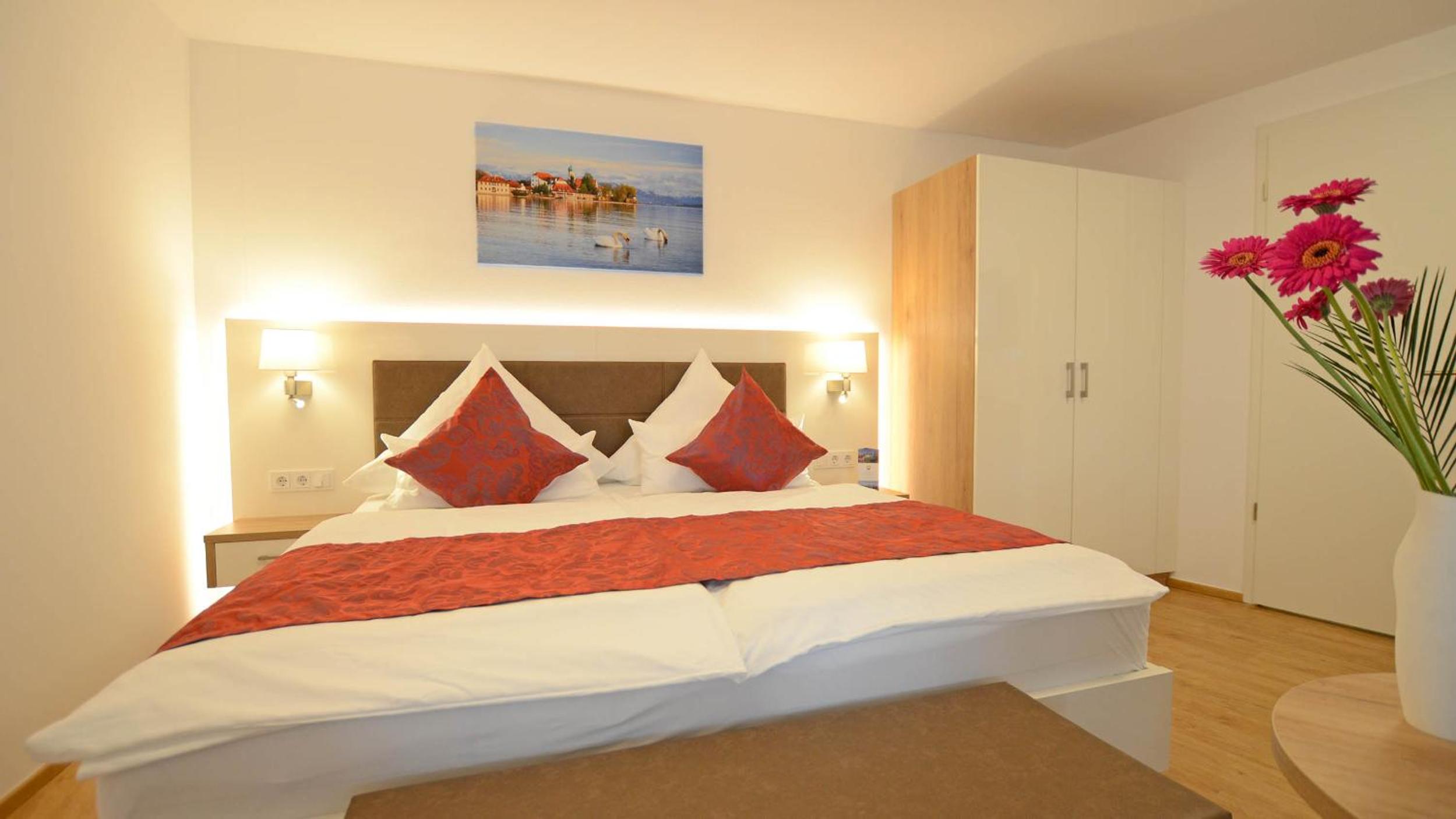 Double Room - Ground Floor photo 1