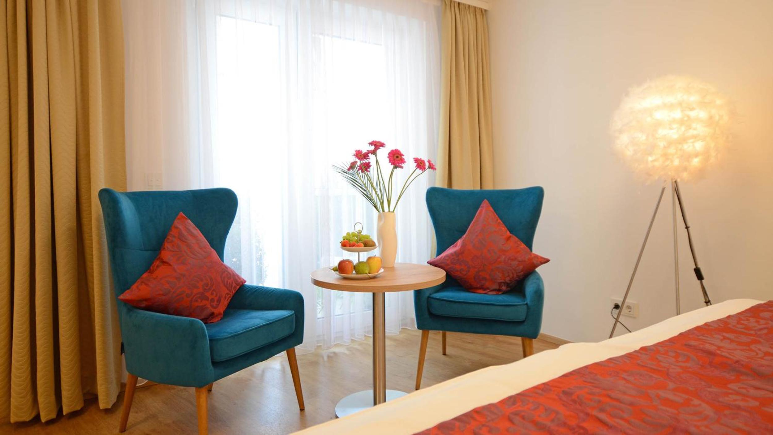 Double Room - Ground Floor photo 2