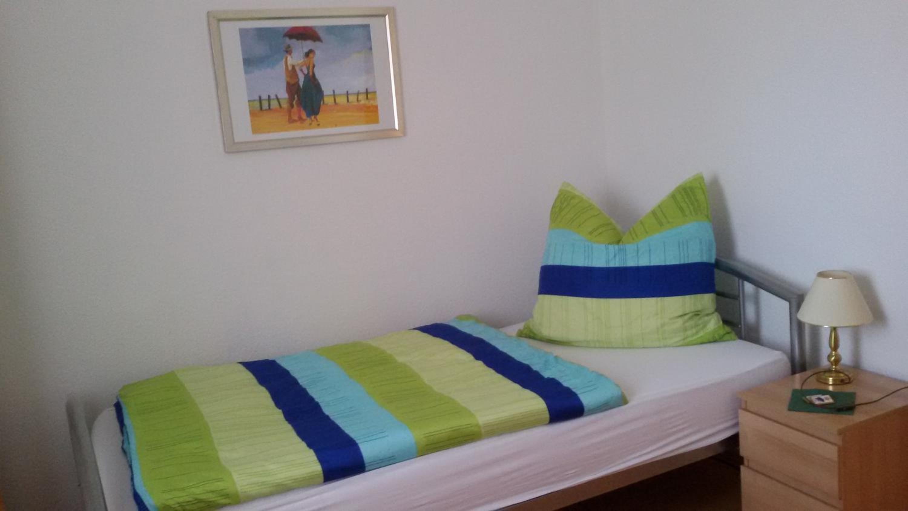 Three-Bedroom Apartment - Photo 1