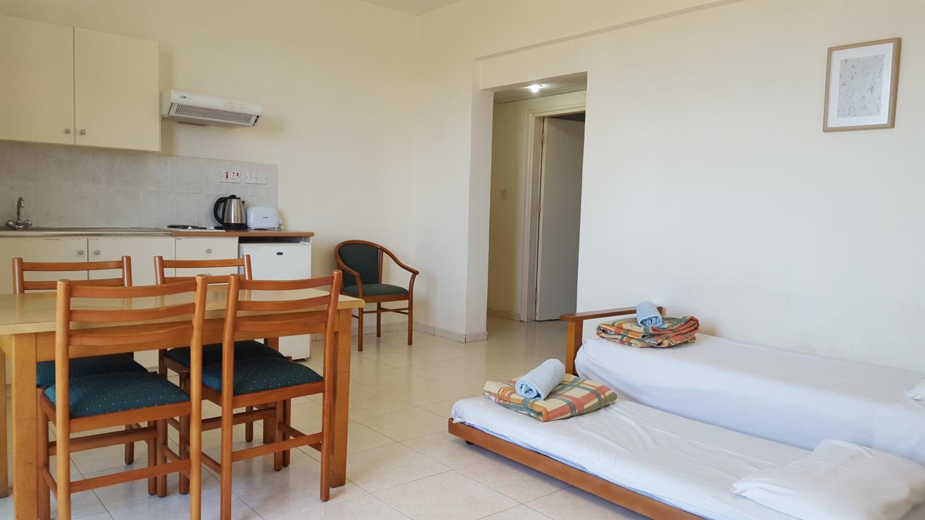 Family Apartment (2 Adults + 2 Children) photo 2