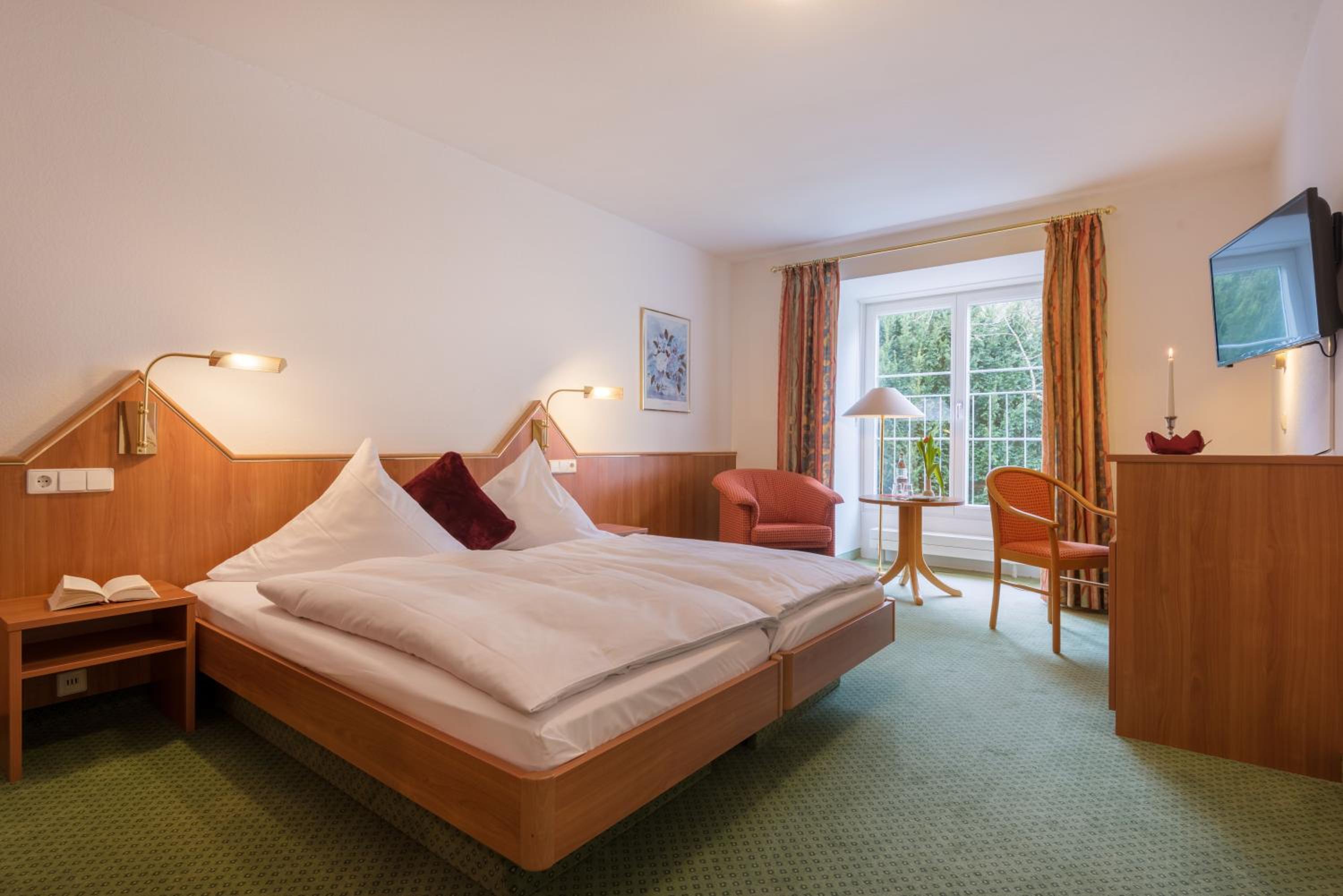 Double Room - Photo 2