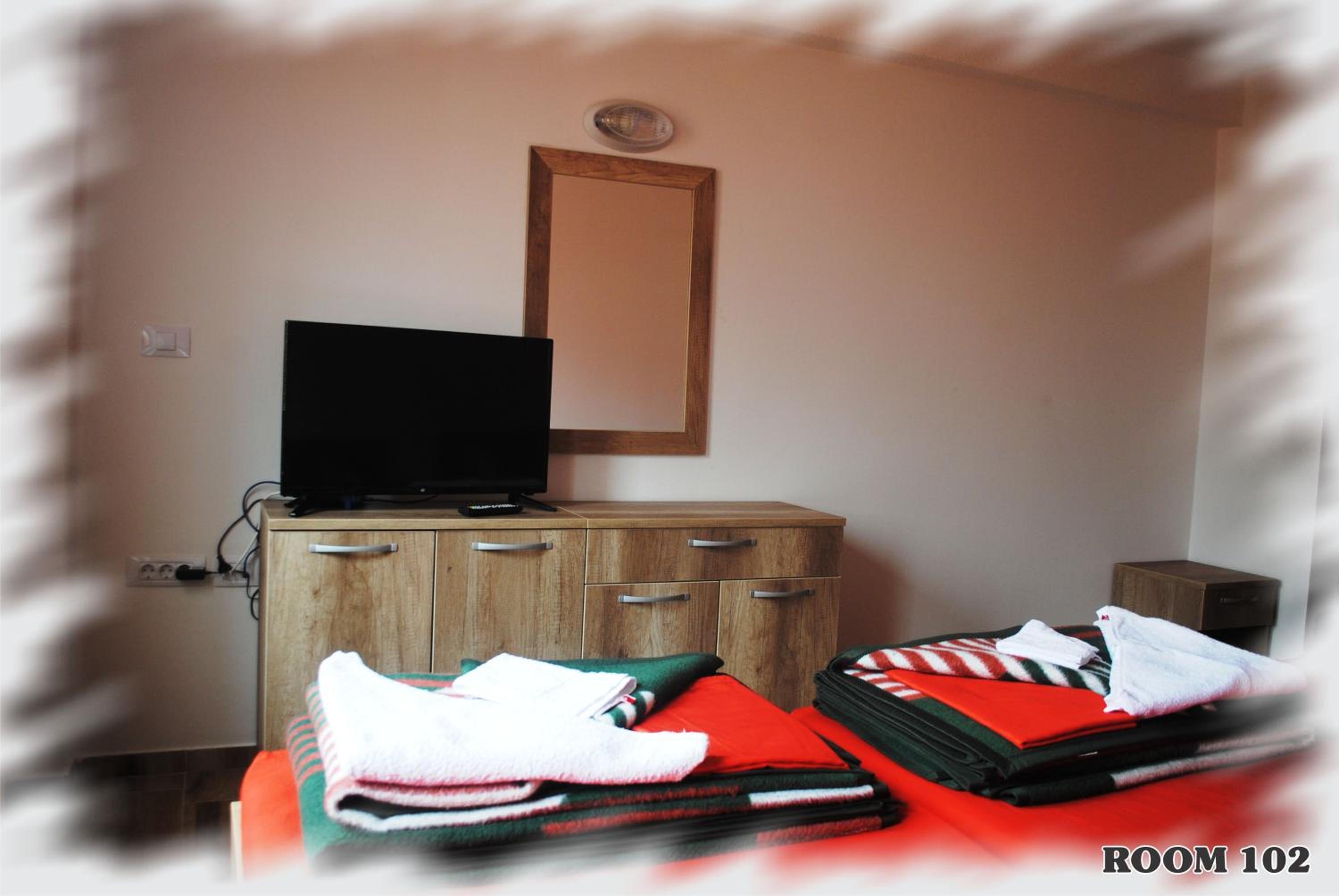 Triple Room with Mountain View photo 1