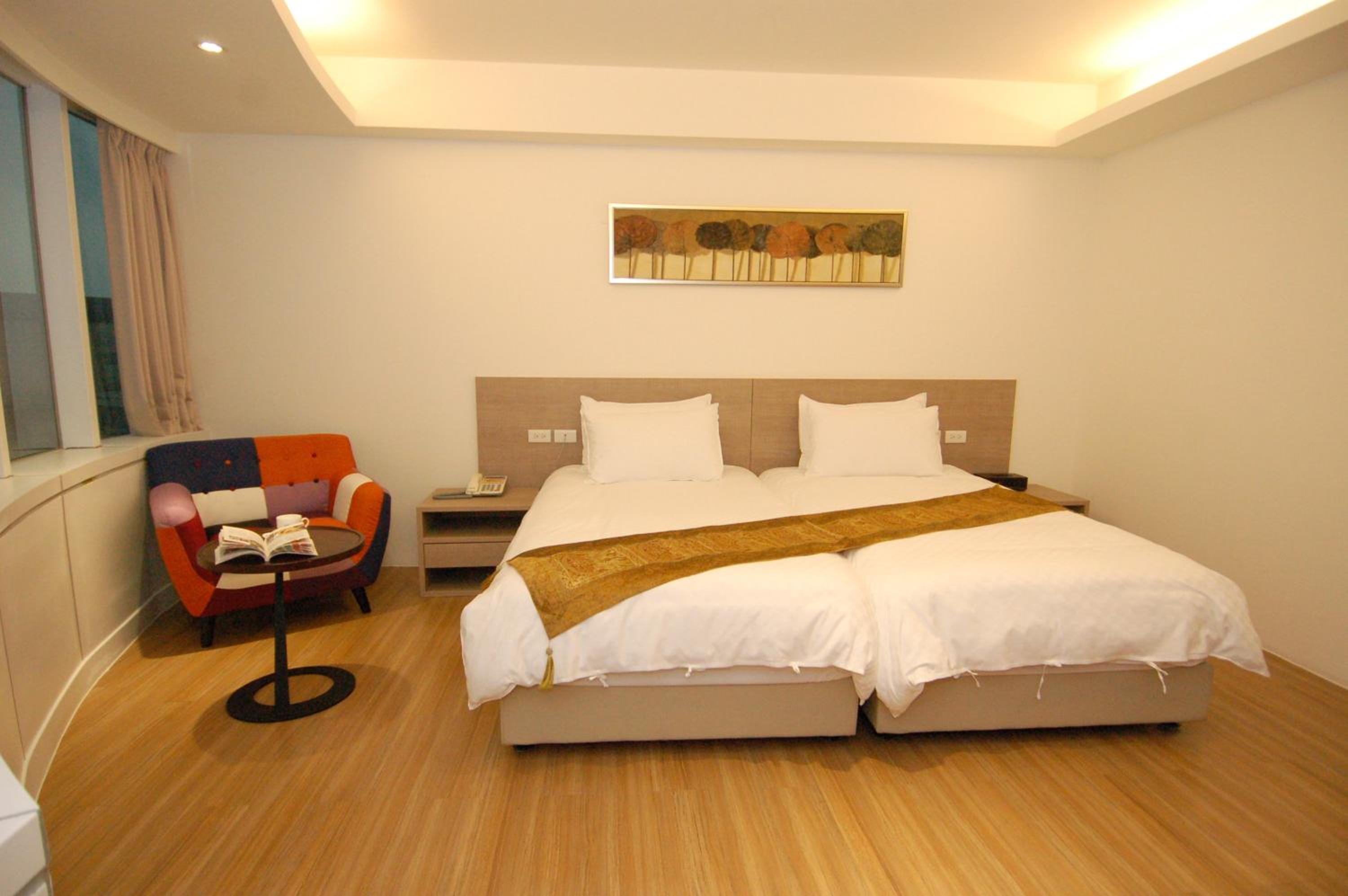 Twin Room with View photo 1