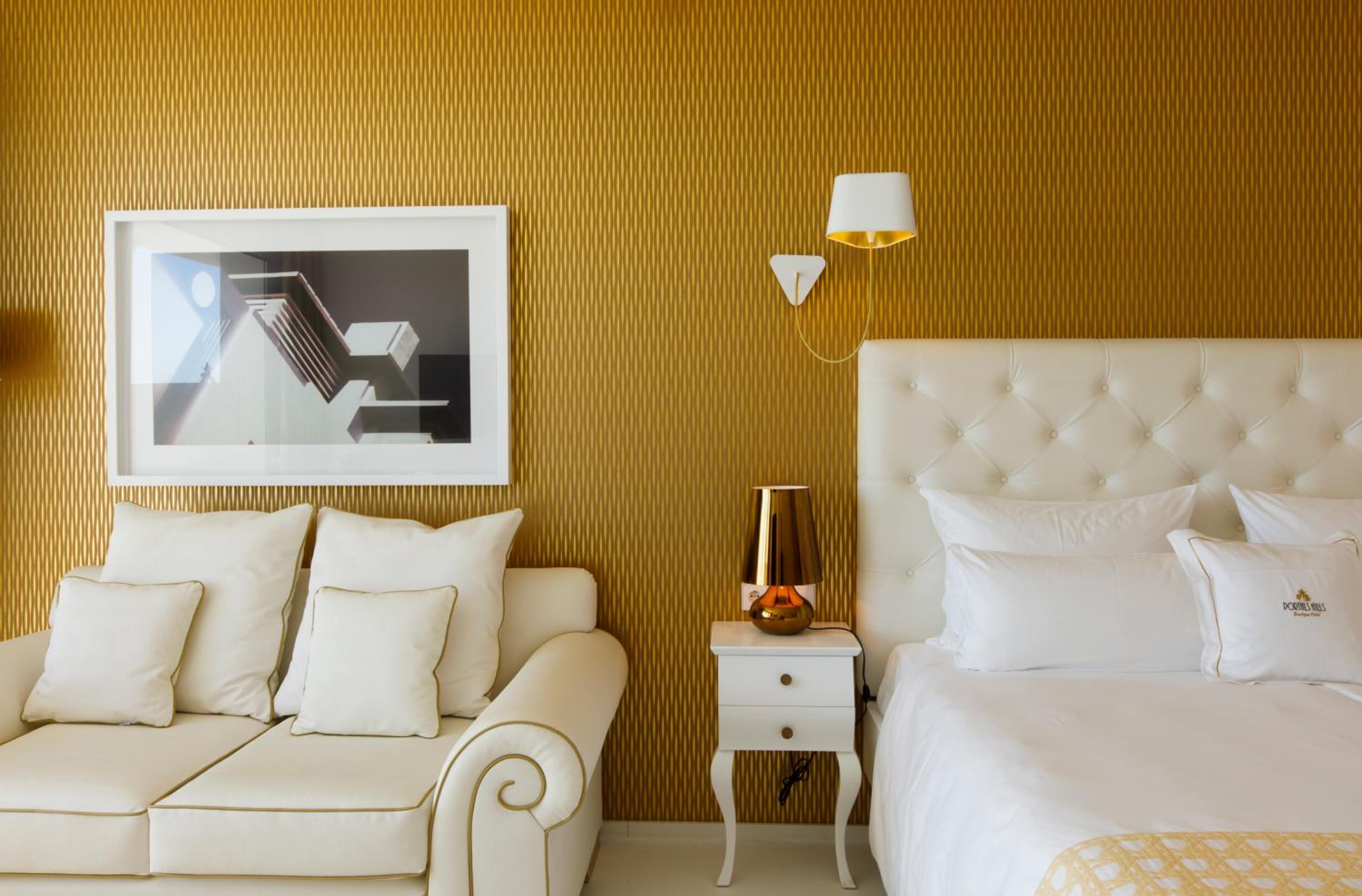 Gran Suite con Vista al Mar