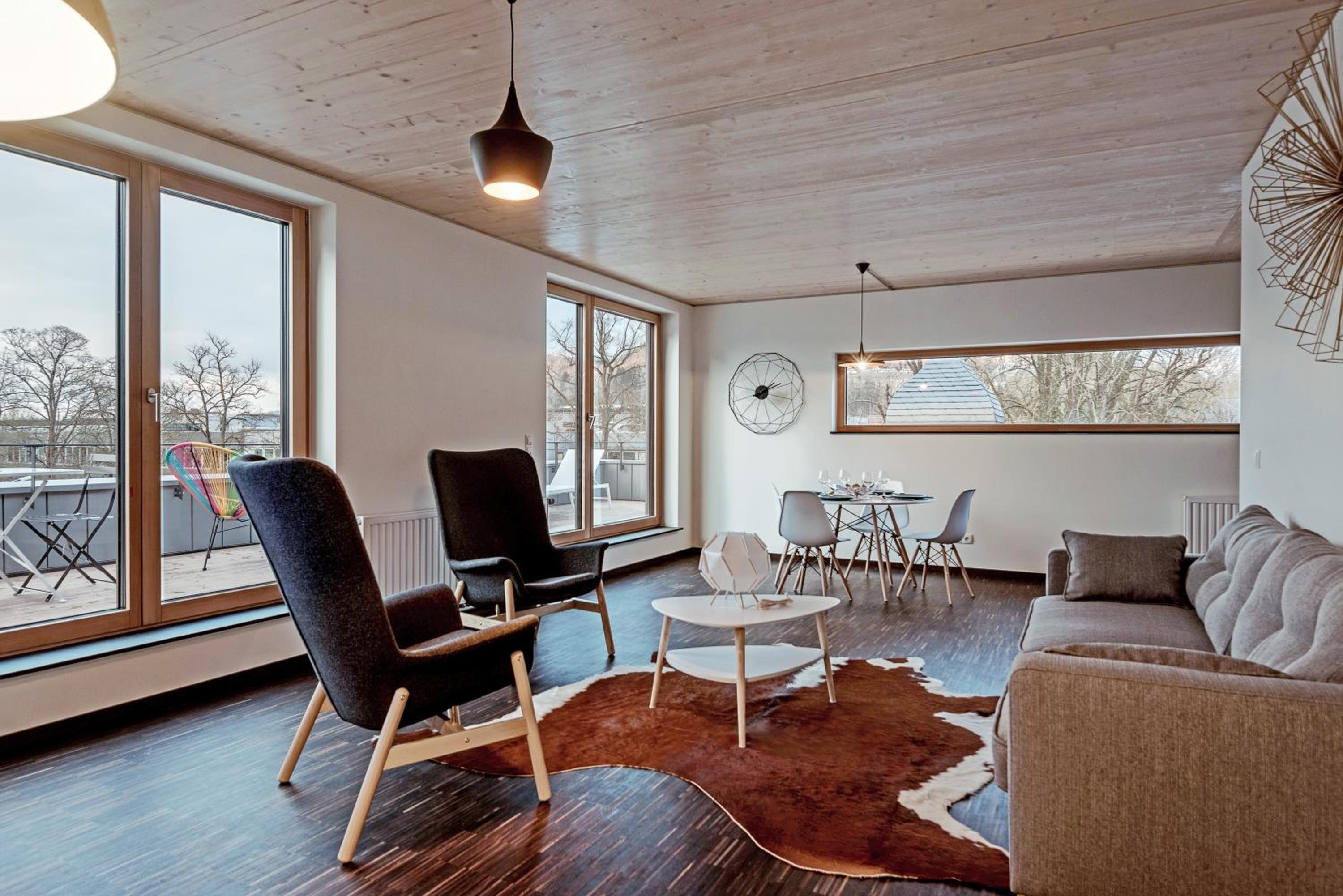 Penthouse Apartment