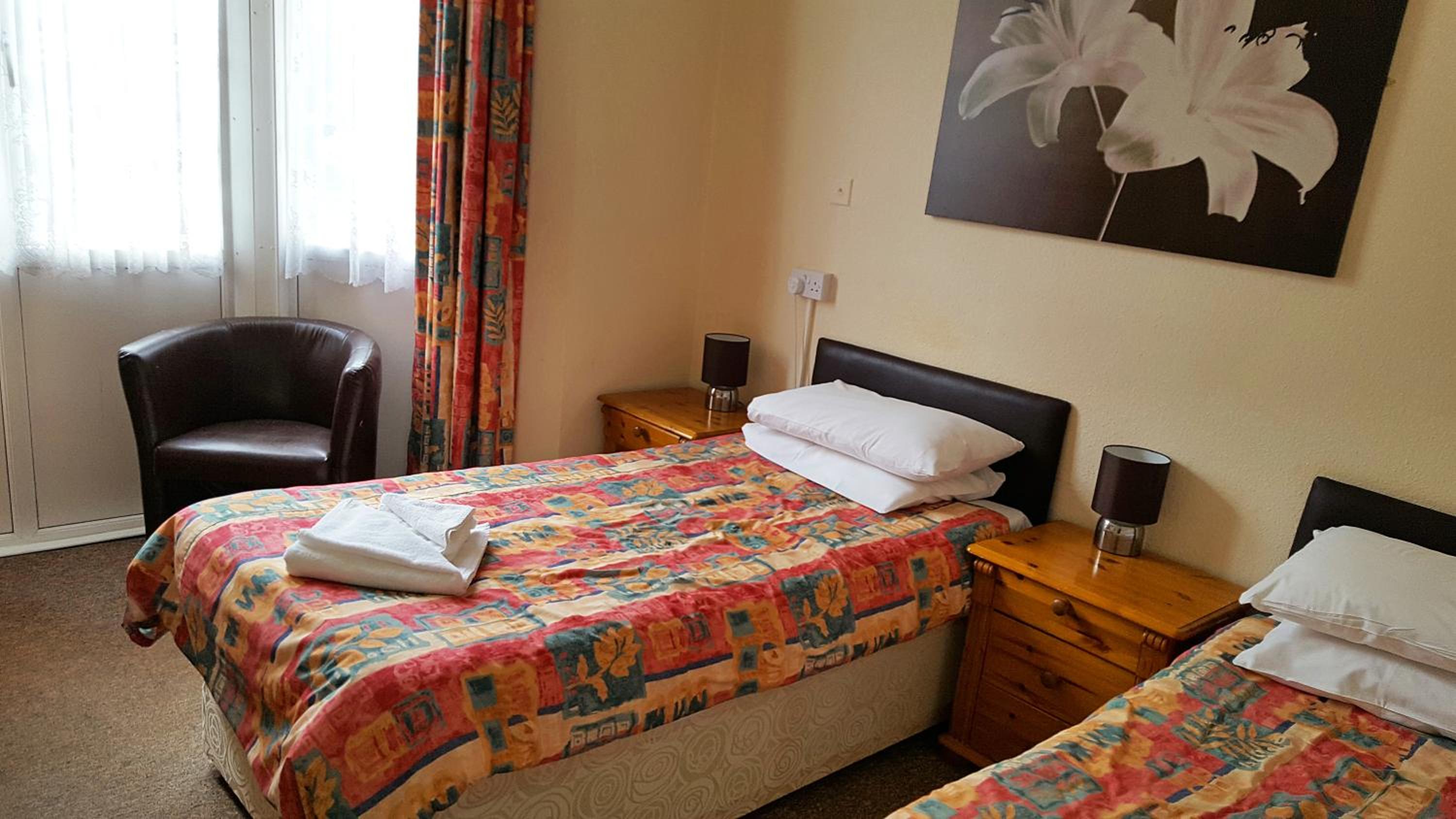 Twin Room photo 3