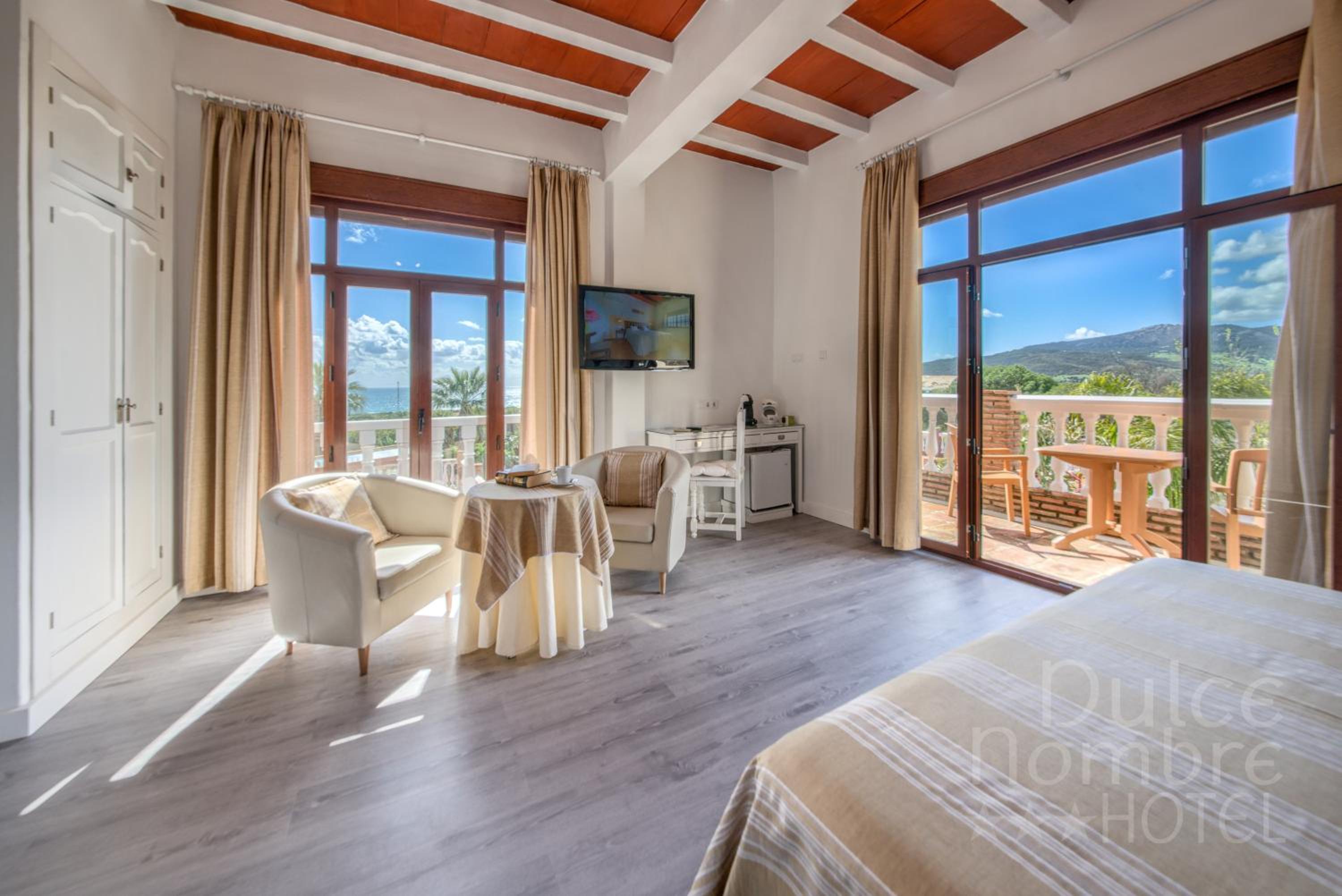 Suite con vista al mar