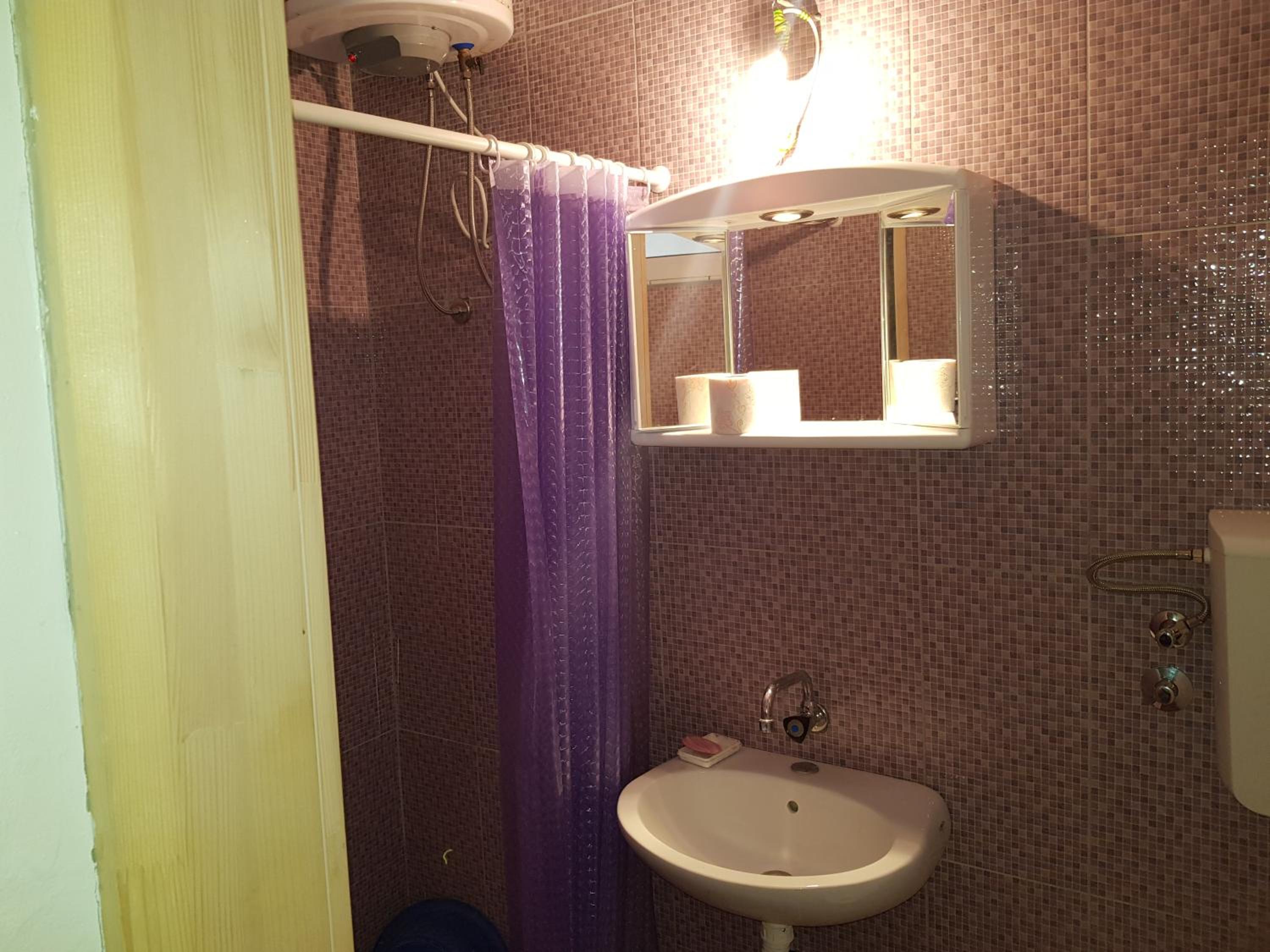 Basic Triple Room with Private Bathroom photo 3