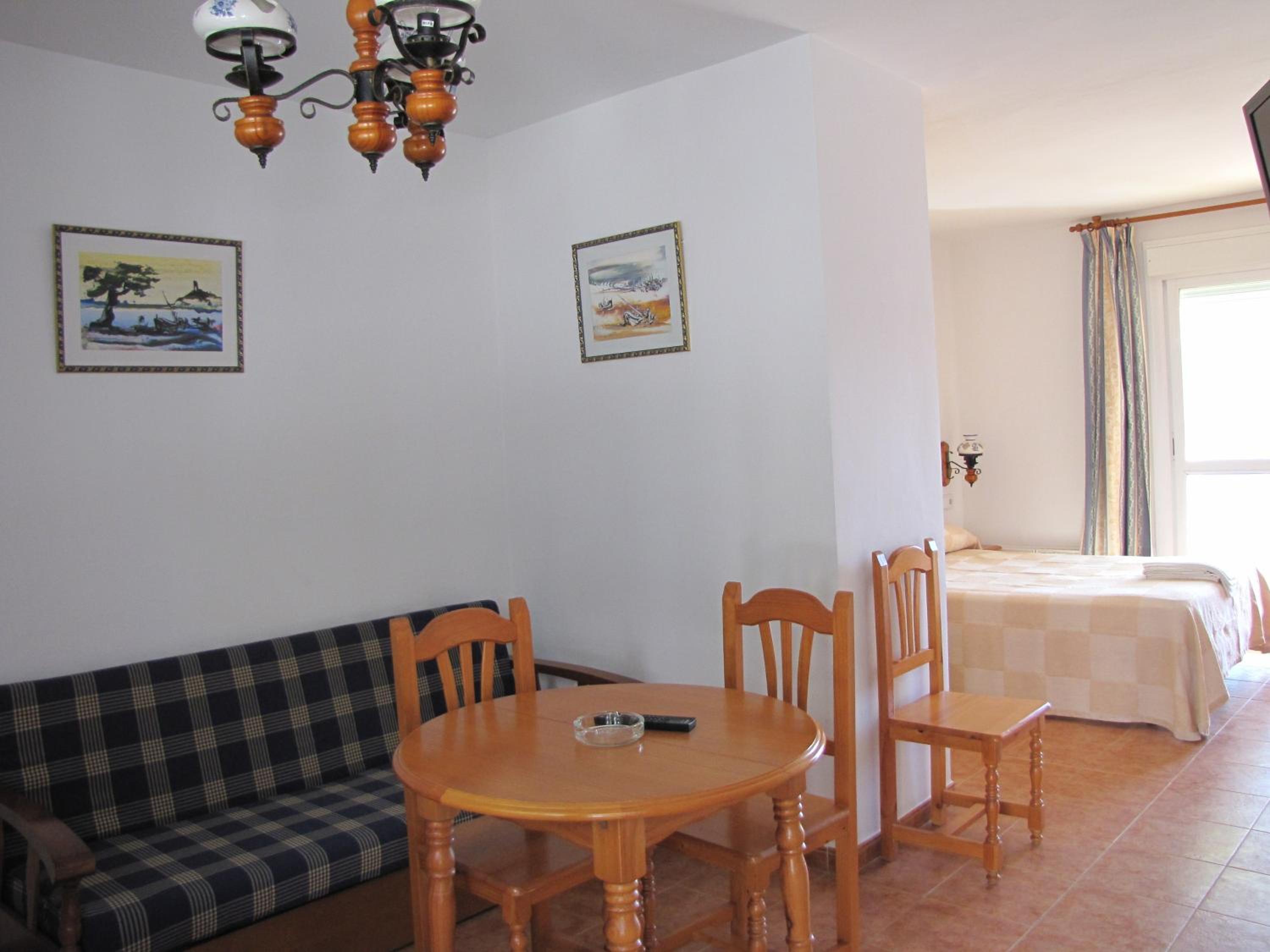 Studio with Sea View photo 3