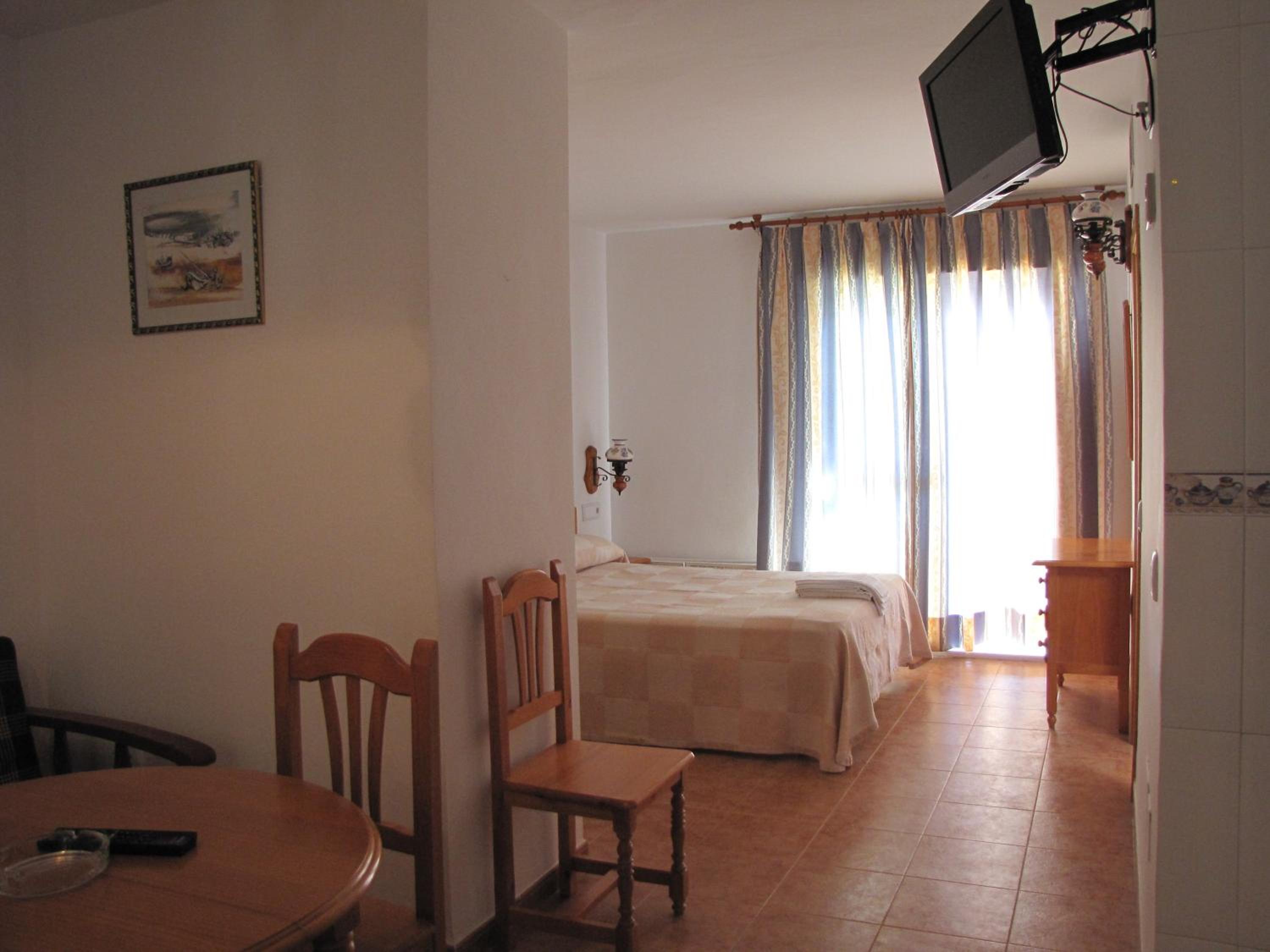 Studio with Sea View photo 2