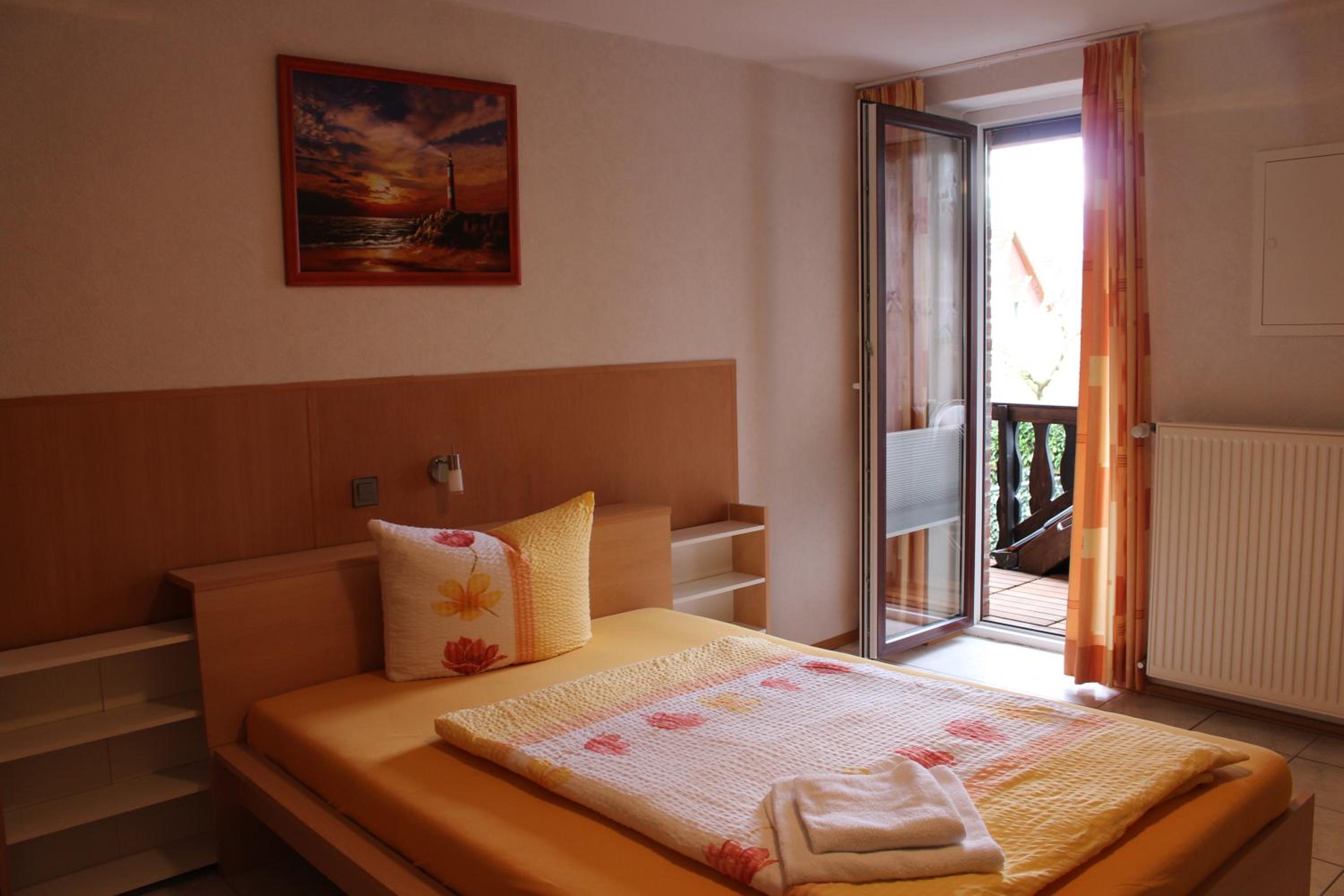 Single Room with Balcony