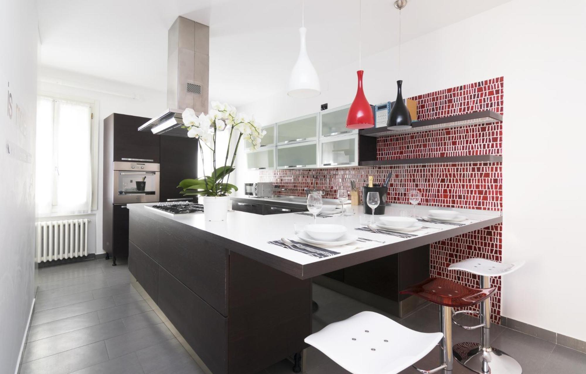 Apartment with Terrace photo 3