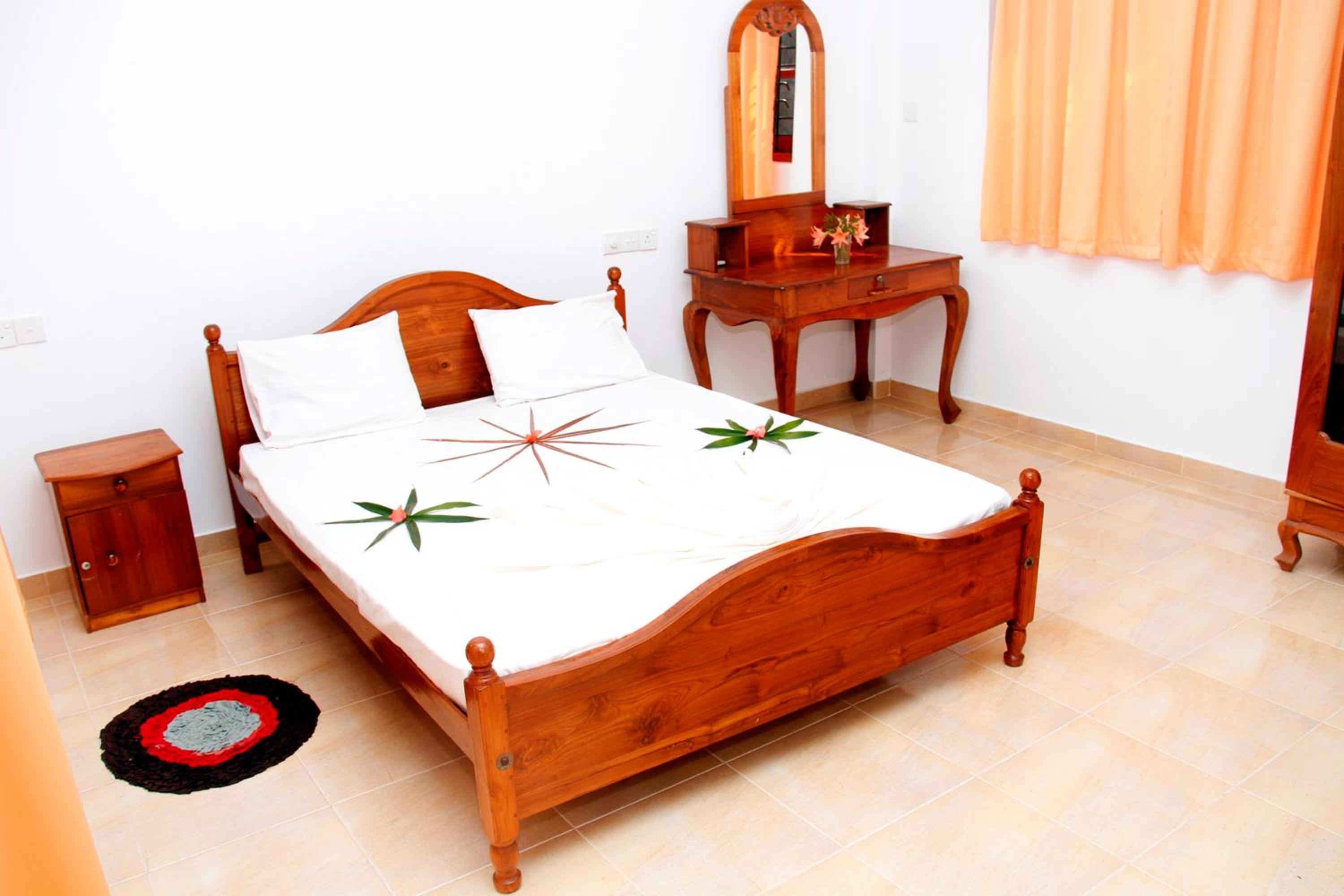 Deluxe Double Room with Sea View