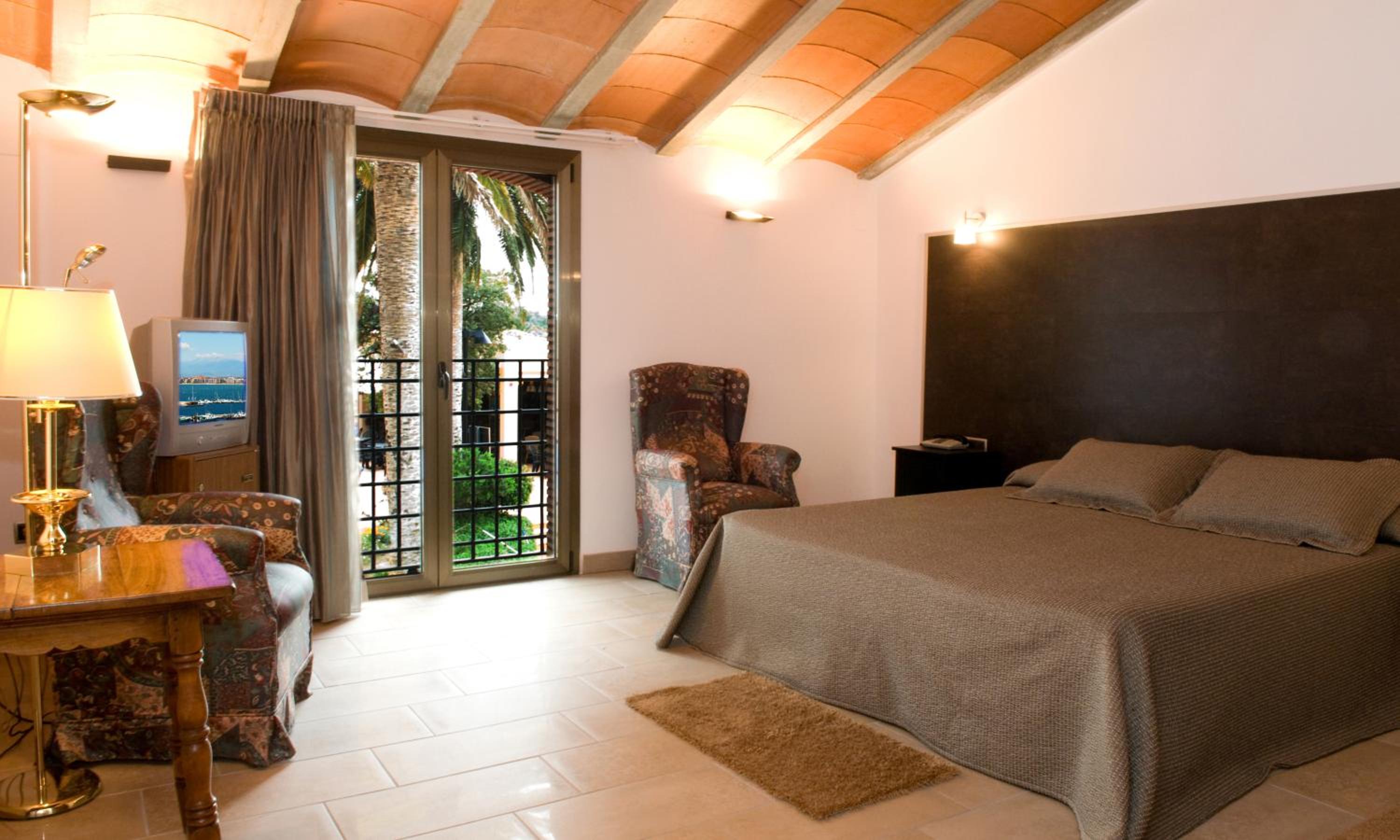 Suite de Confort con Bañera de Hidromasaje