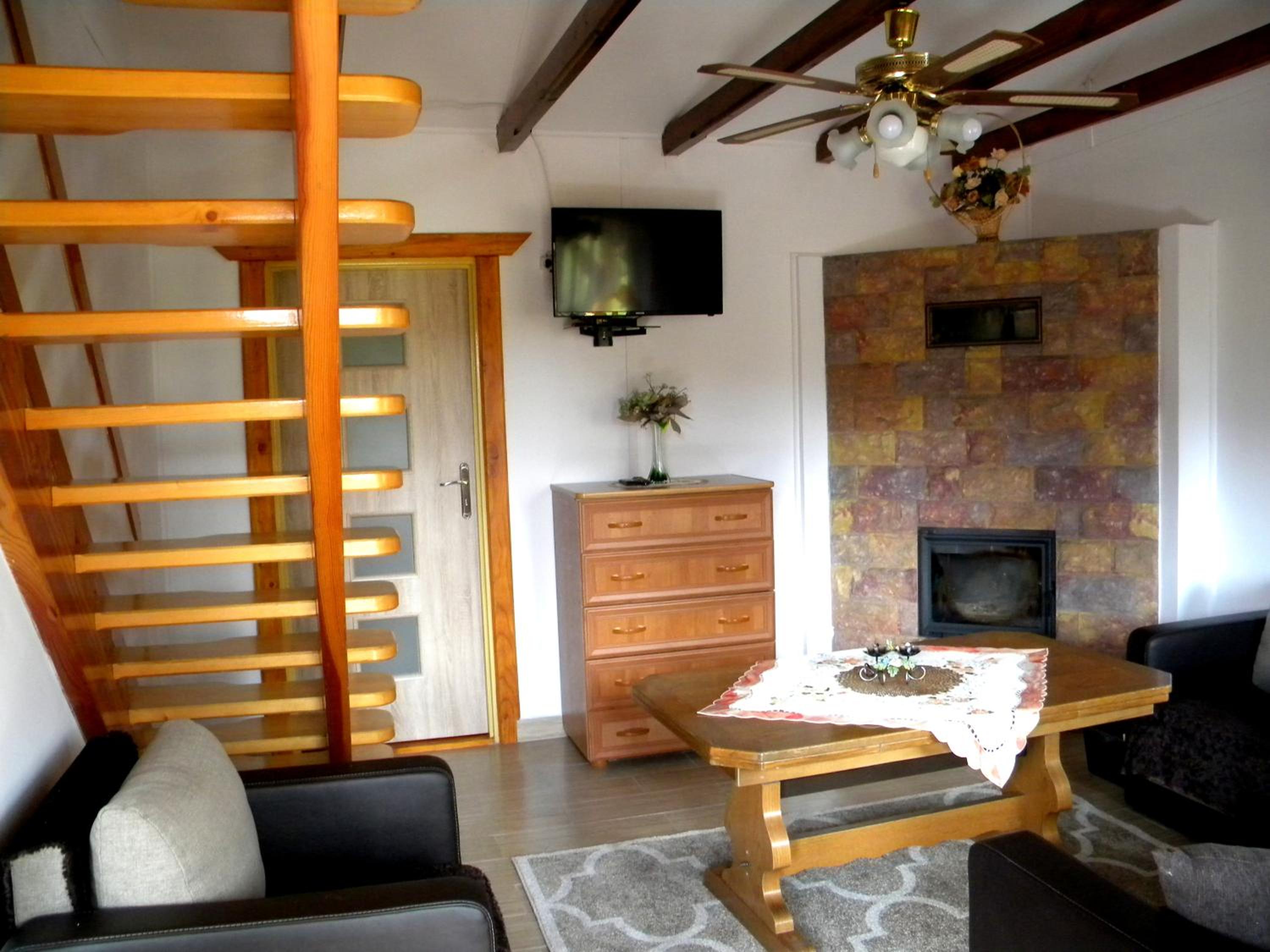 Two-Bedroom Chalet photo 1