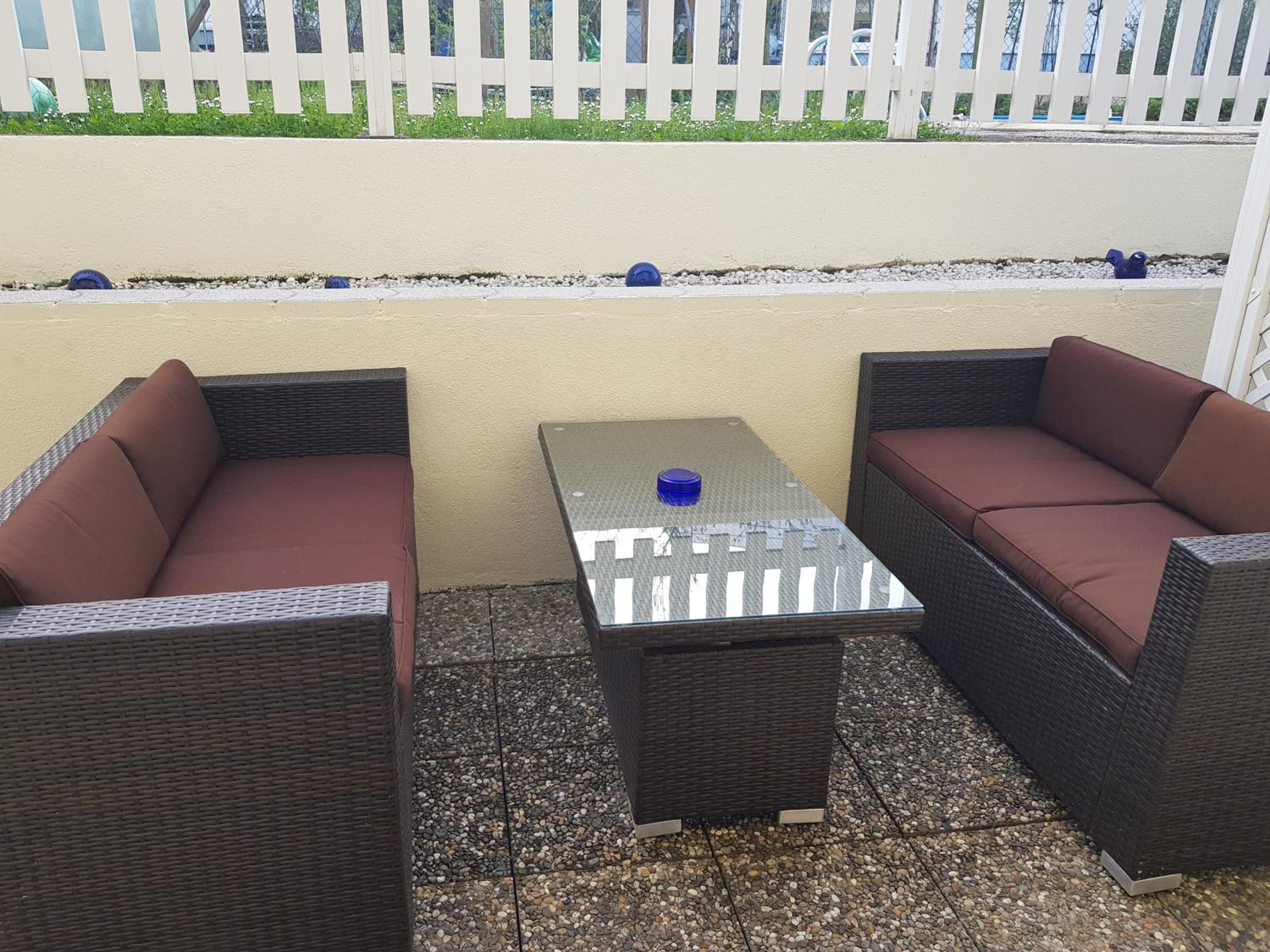 Quadruple Room with Terrace Souterrain photo 2