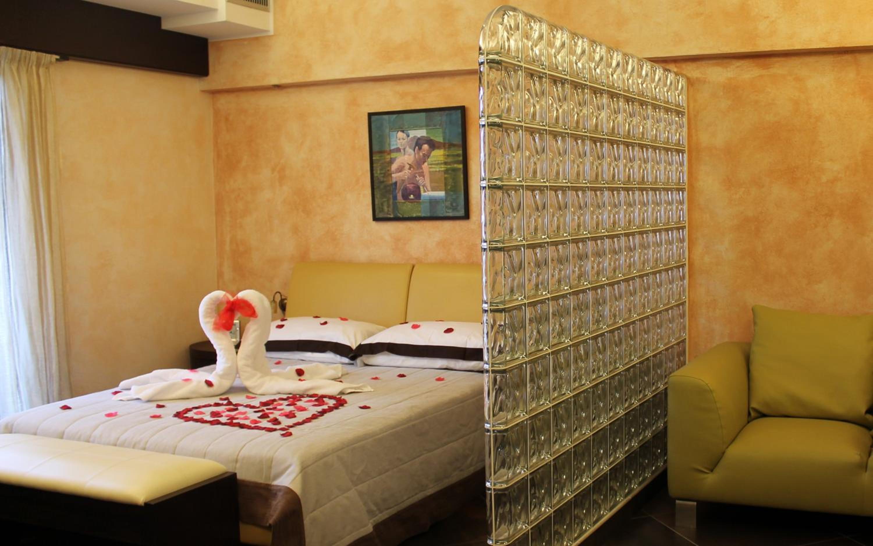 Junior Suite with Balcony