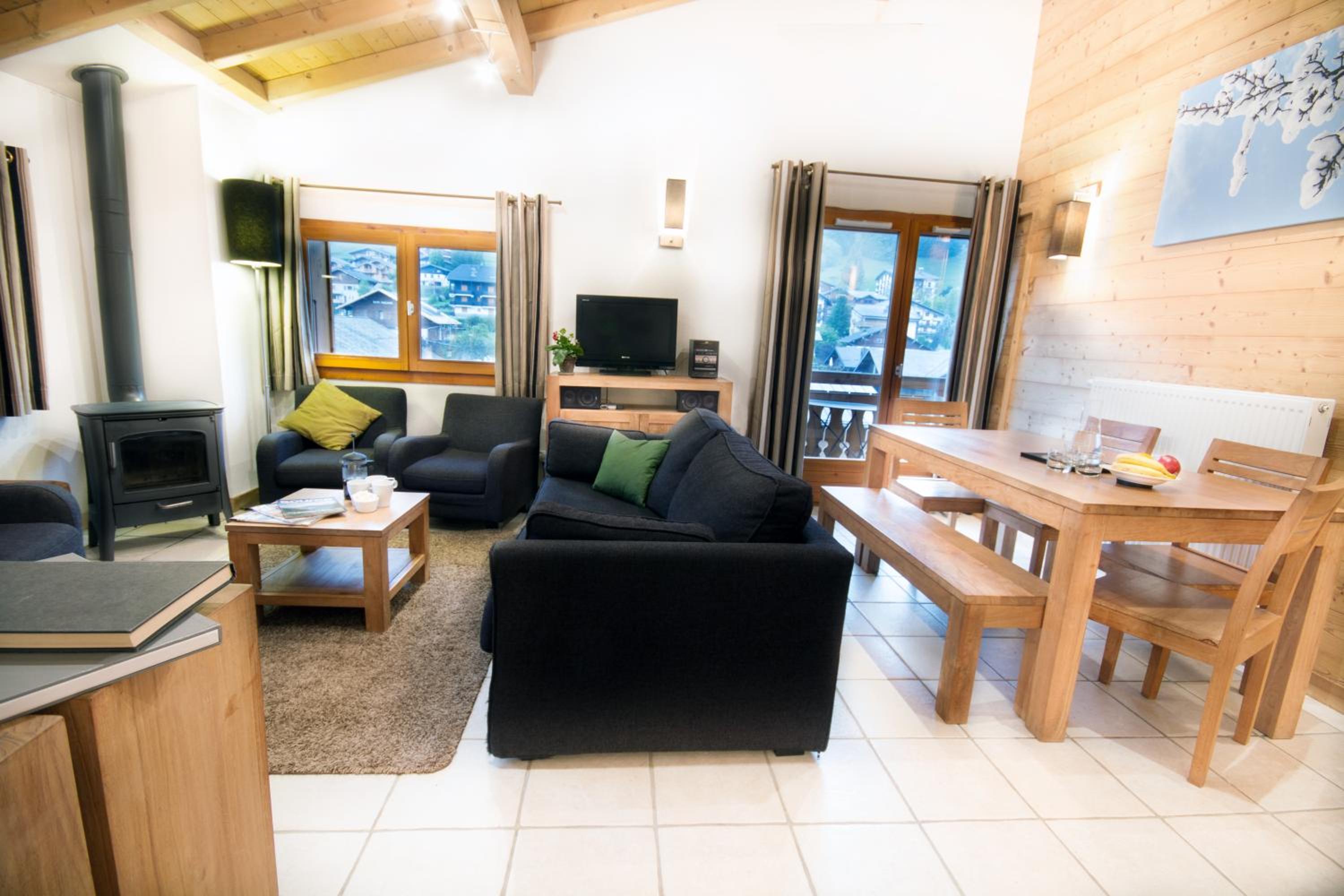 Duplex Apartment photo 3