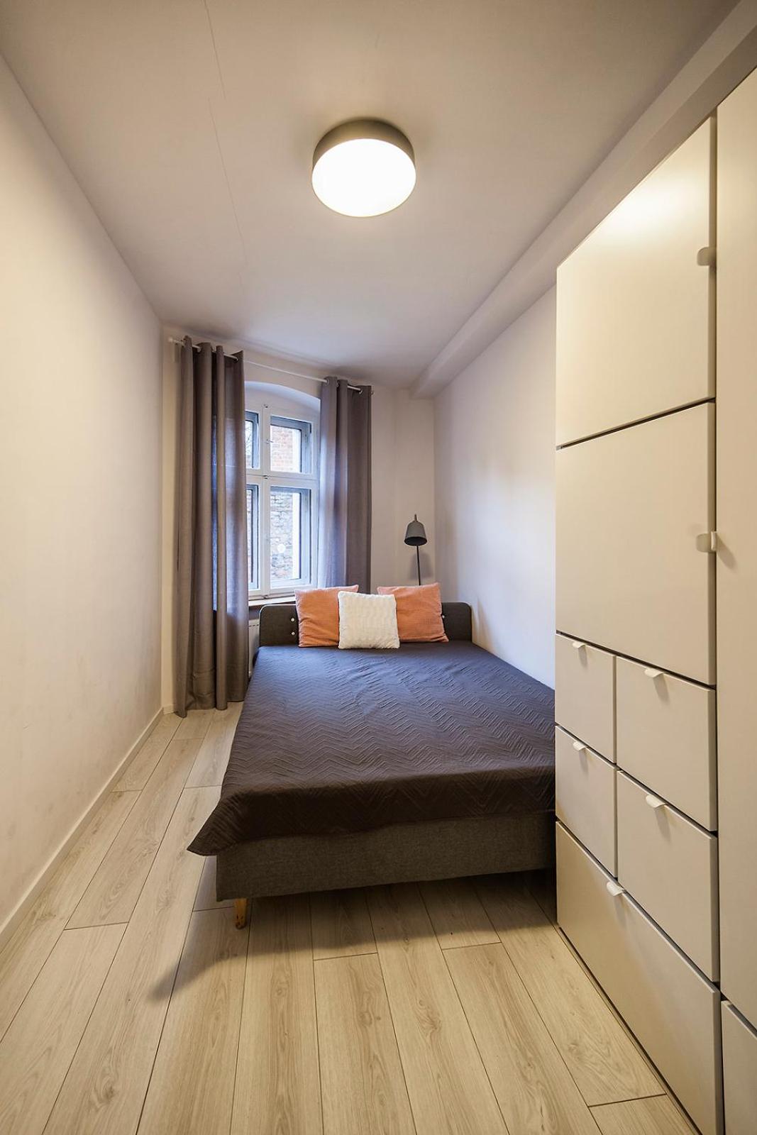 Pink Apartment - Ground Floor