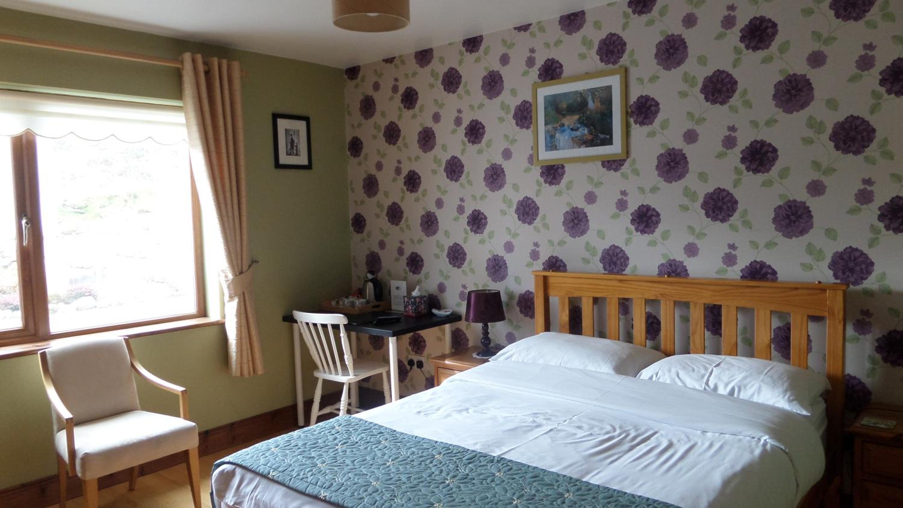 Deluxe Double Room with Shower photo 1
