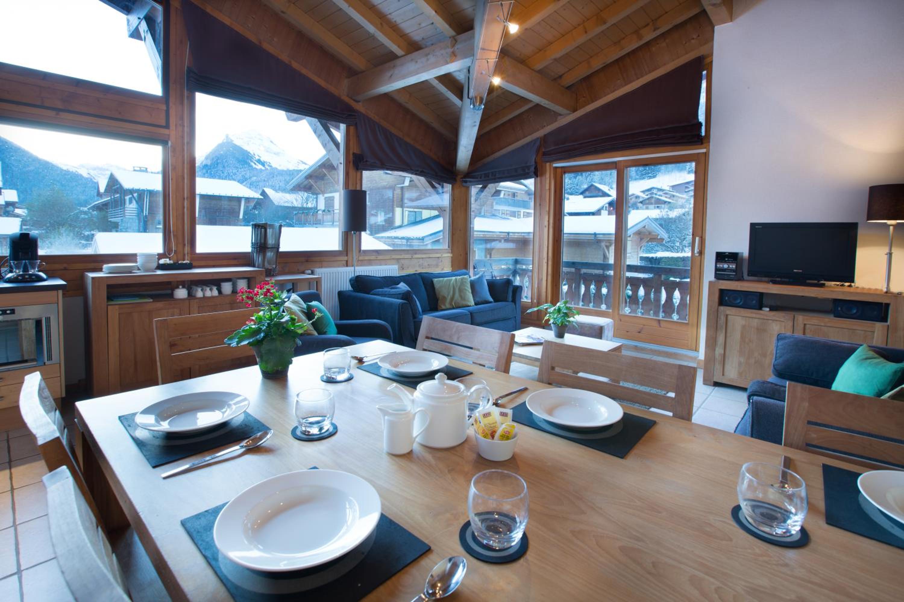 Duplex Apartment photo 3