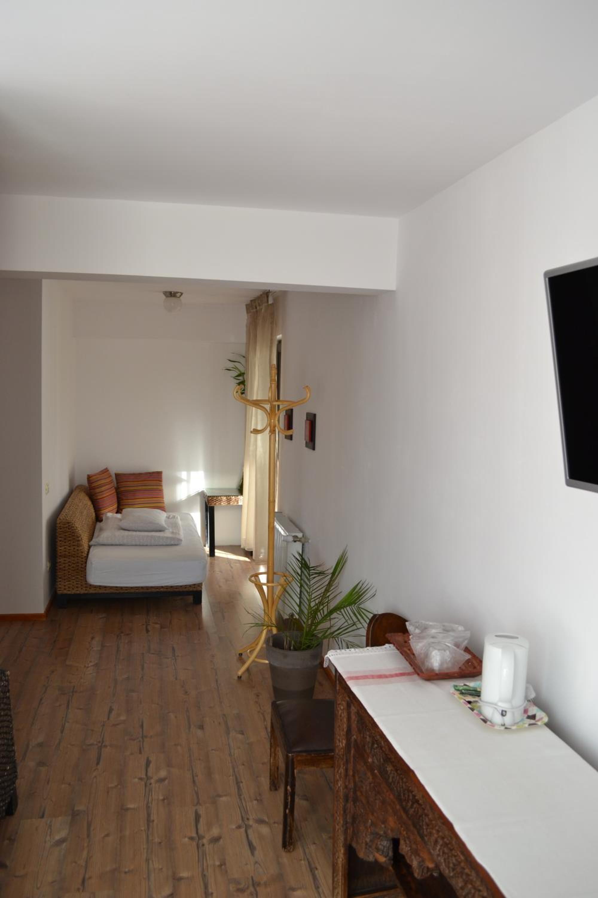 Suite with Terrace