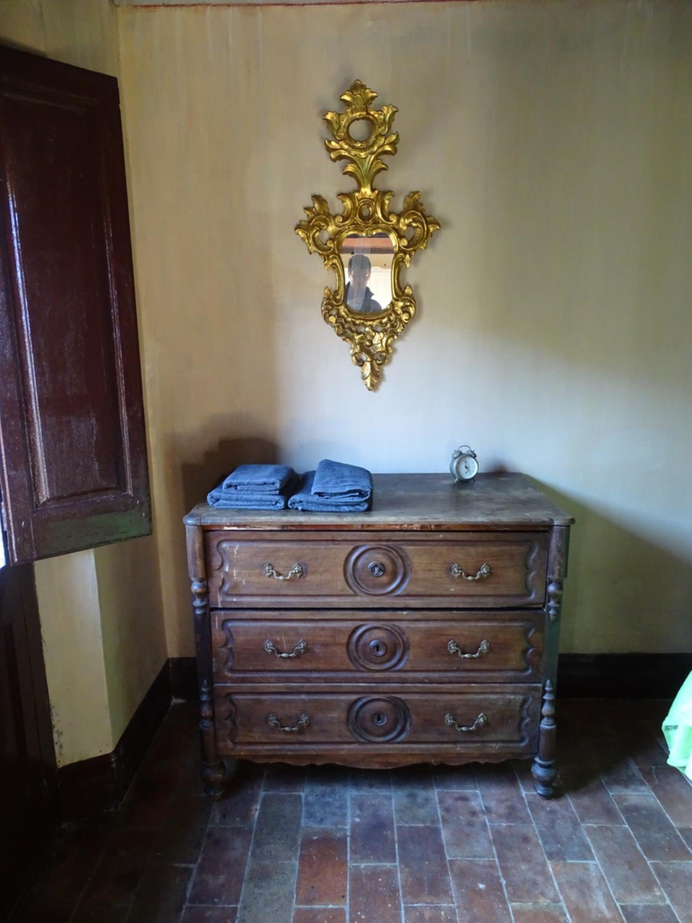 Apartamento con vista al jardín (Decoración Vintage)