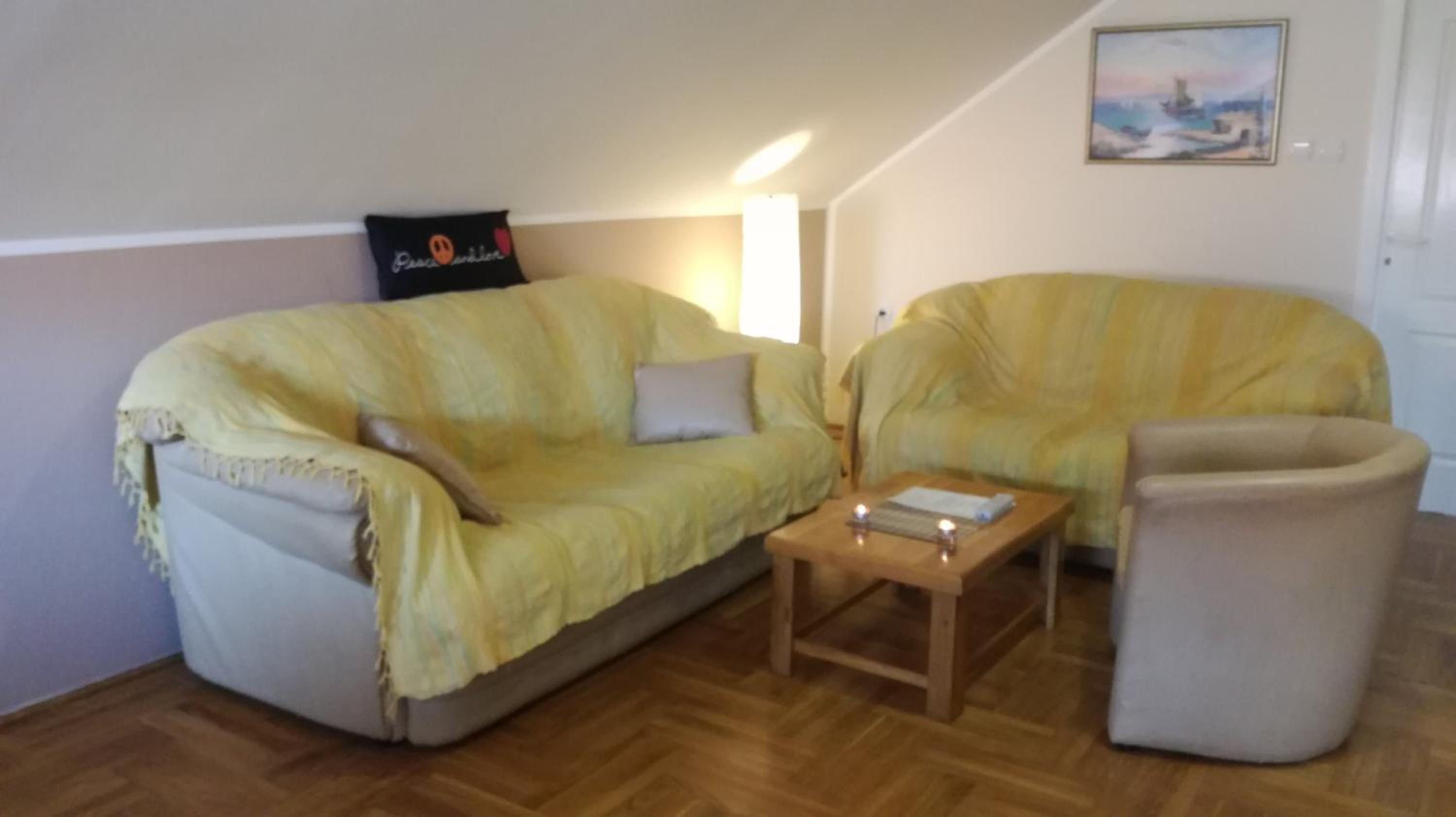 Two-Bedroom Apartment photo 1