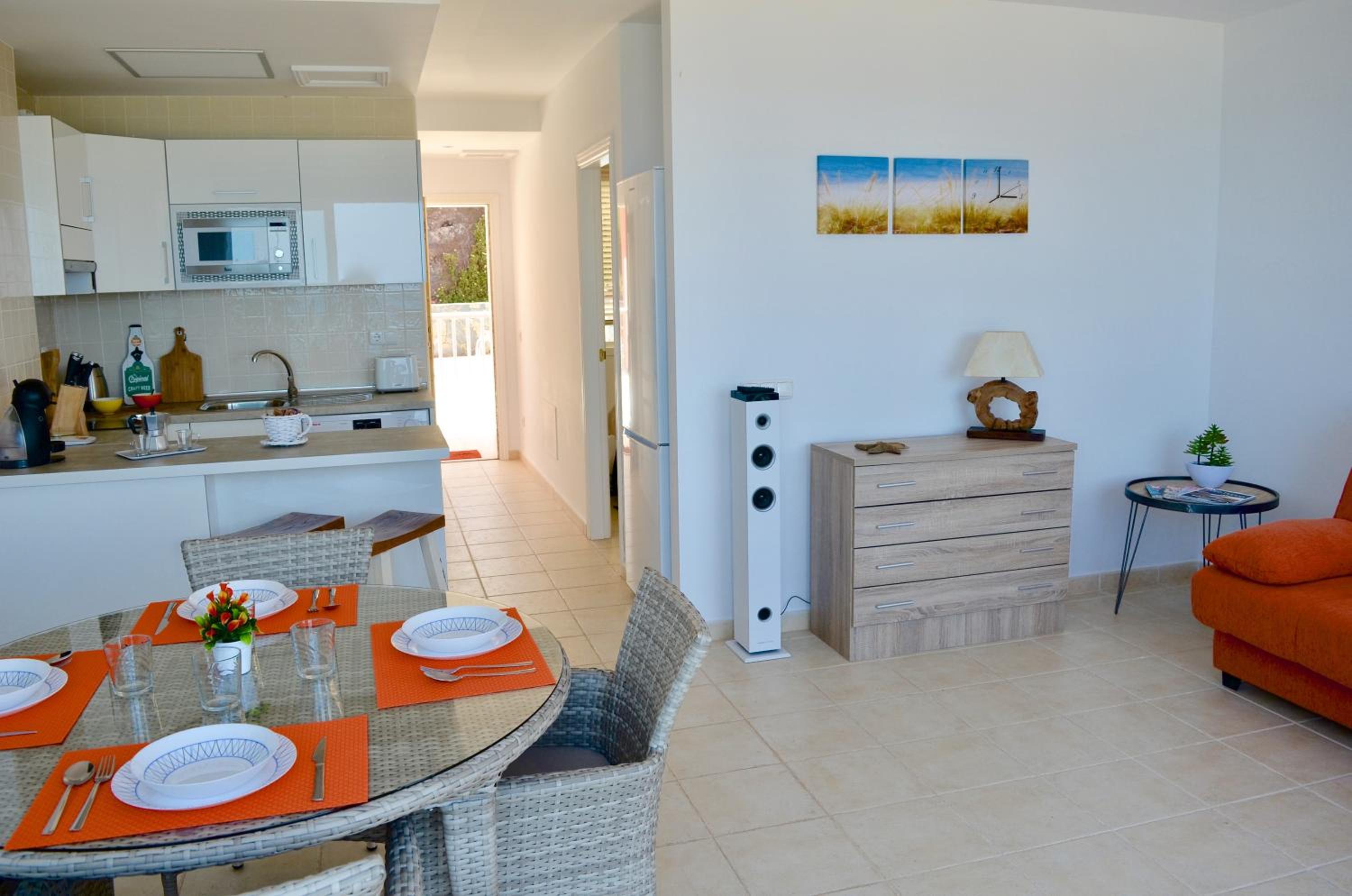 Apartamento Superior con Terraza