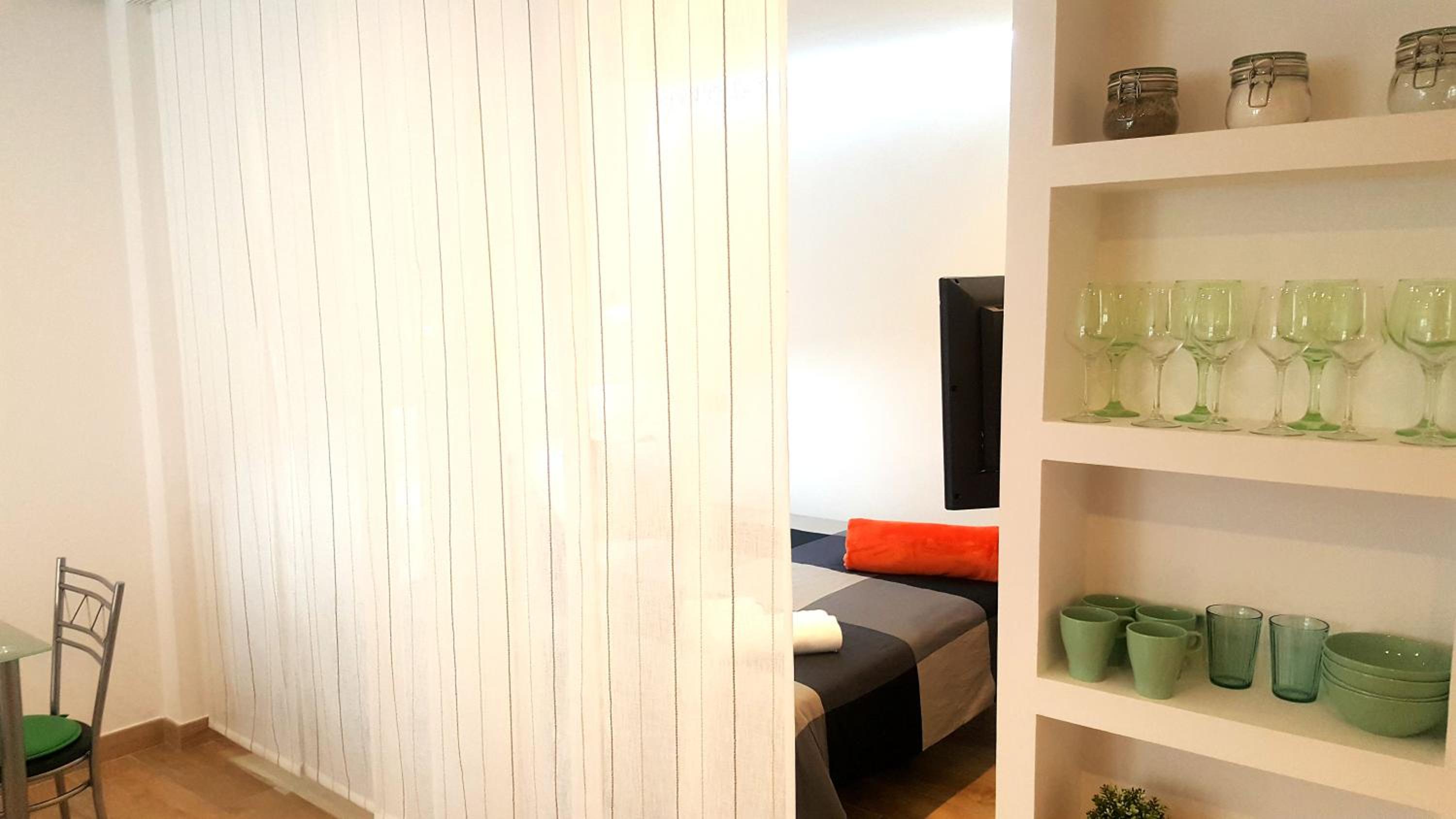 Apartamento Estudio