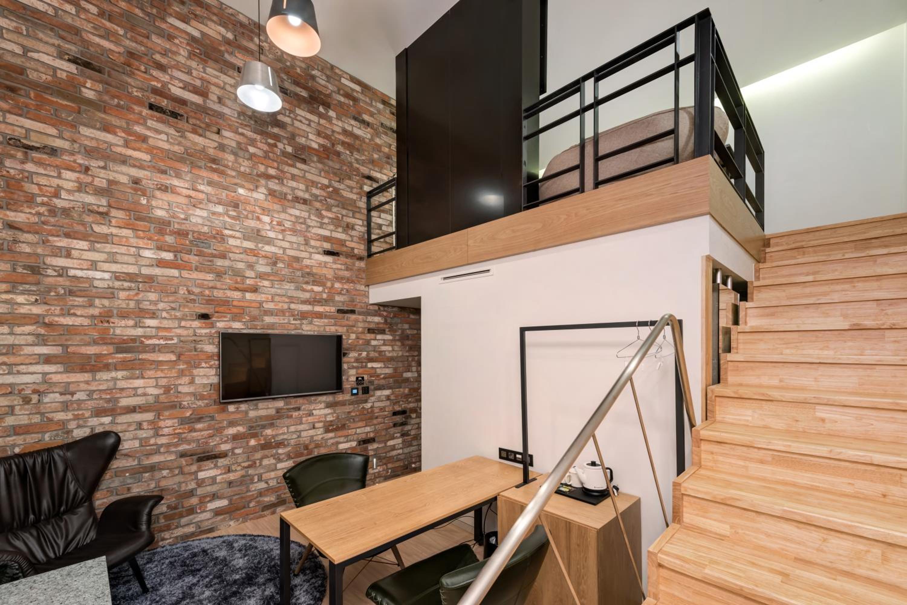 Duplex Suite
