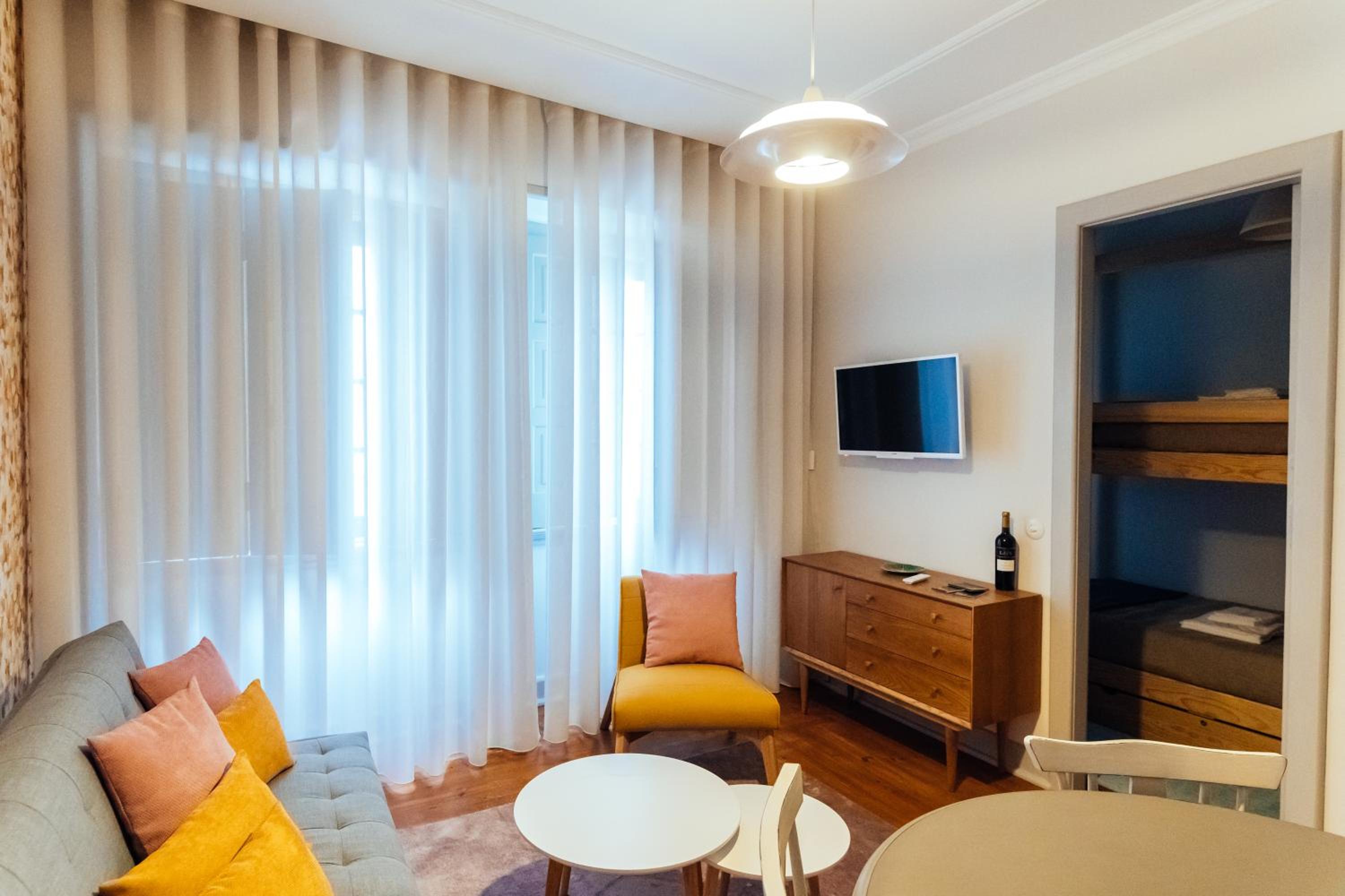 Two-Bedroom Apartment - Photo 1