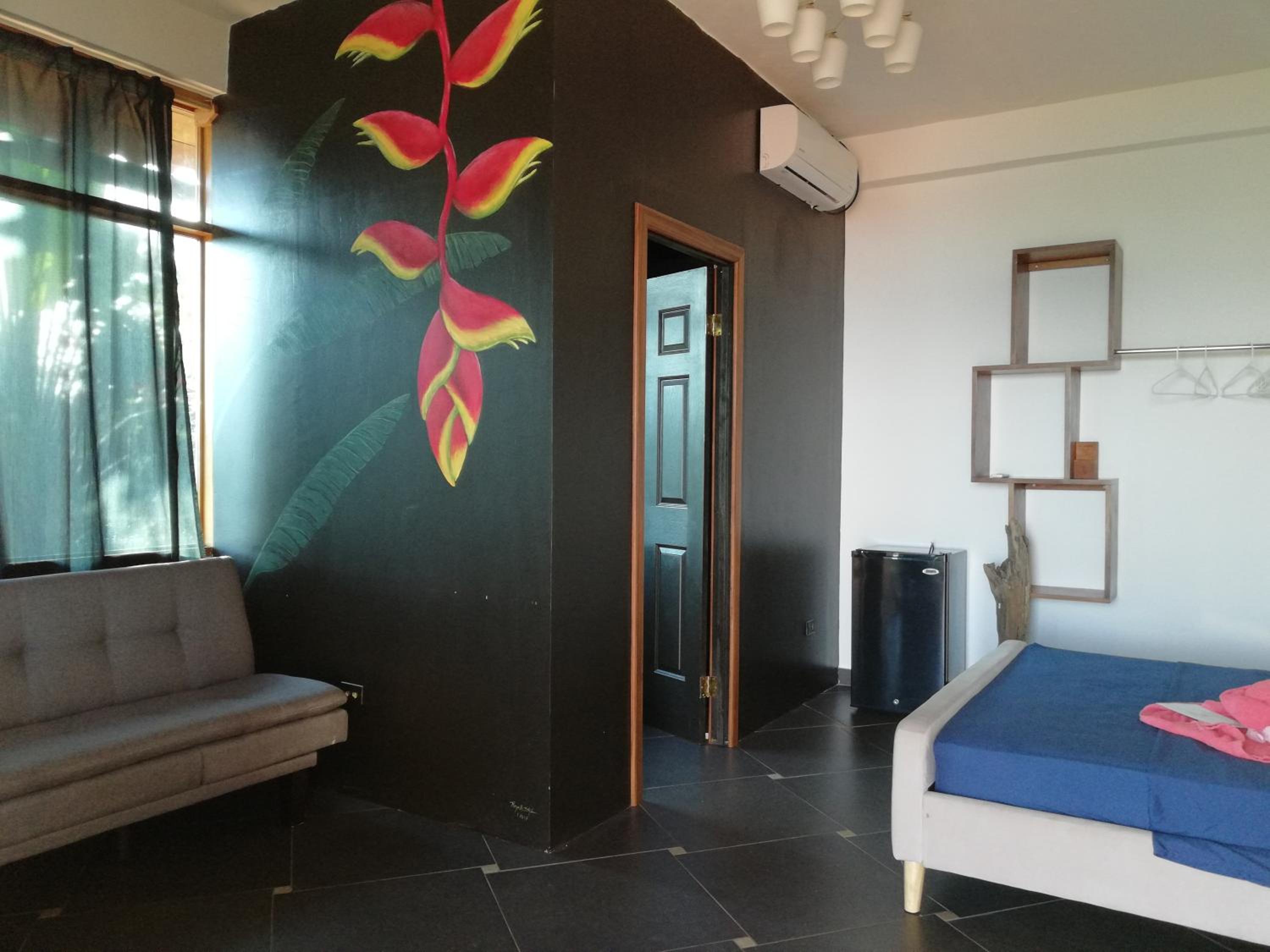 Deluxe Double Room with Sea View photo 1