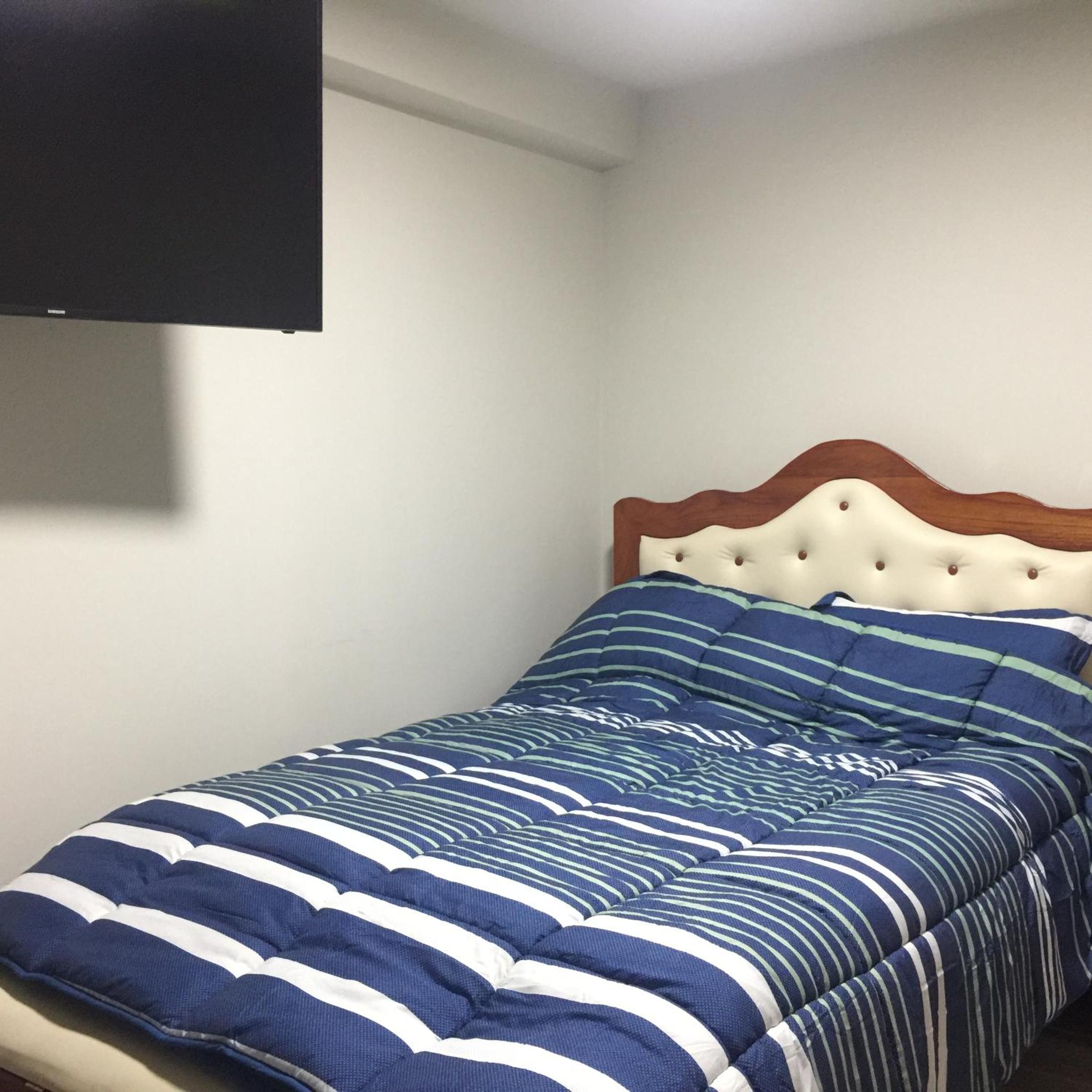 Double Room with Spa Bath photo 1