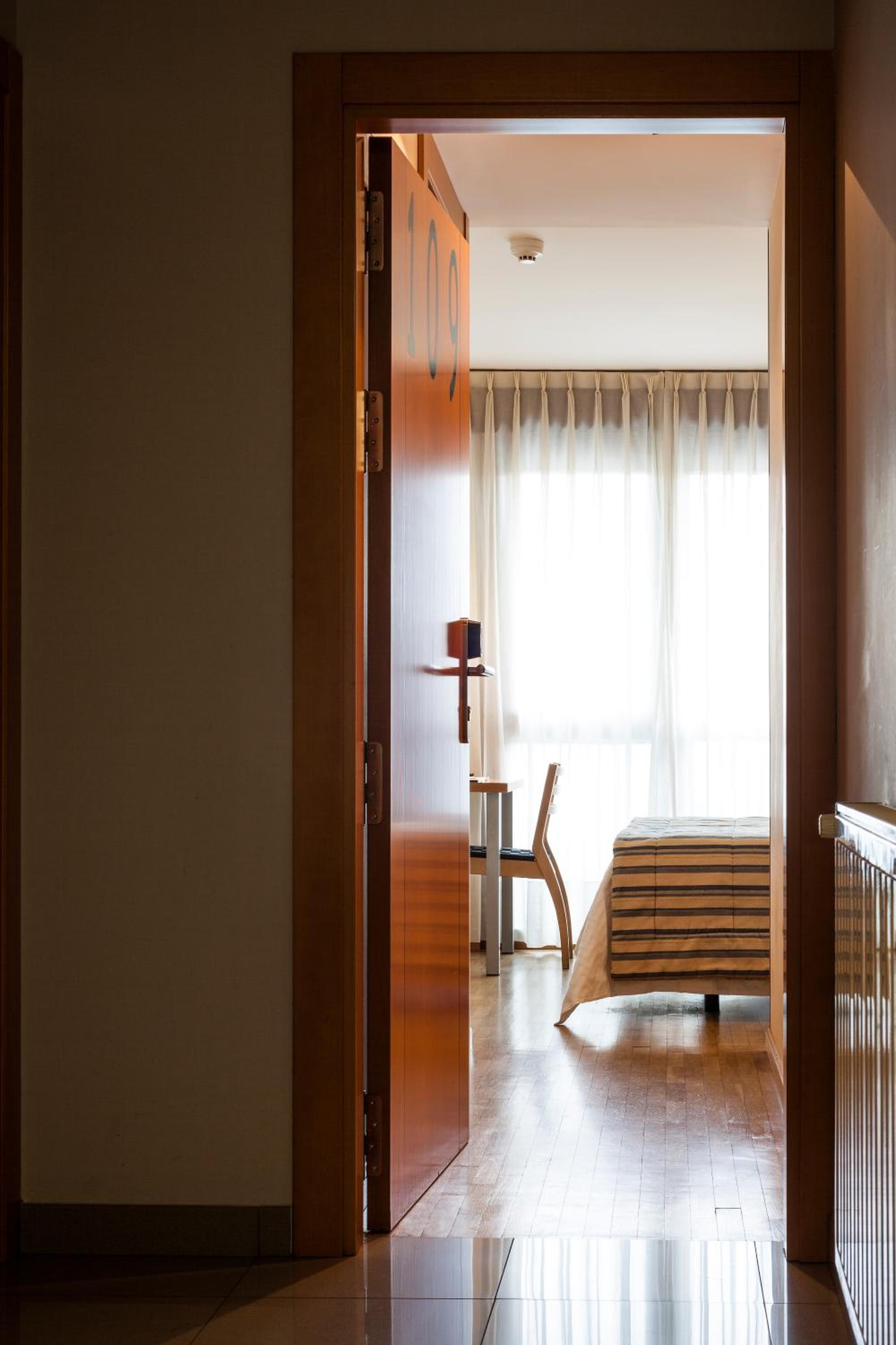 Habitación Individual