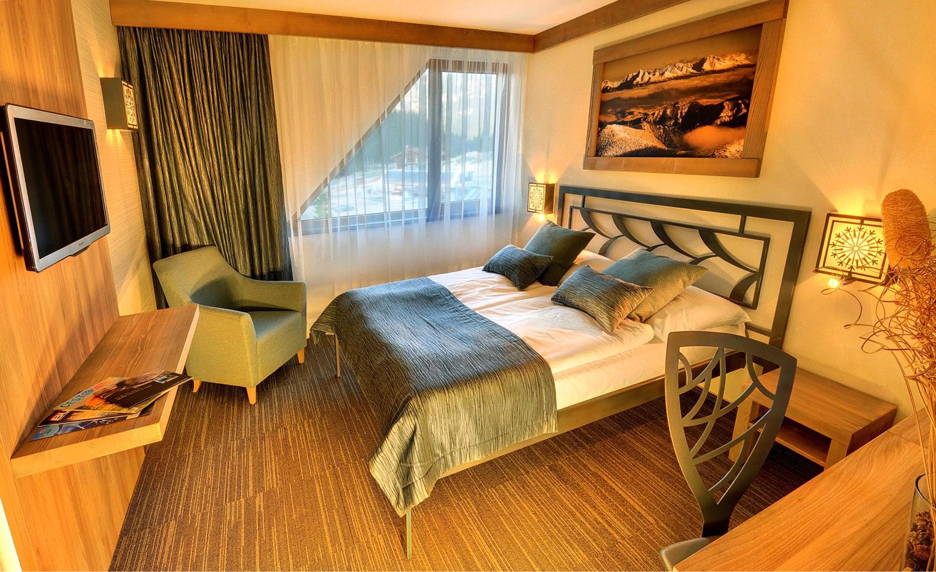 Deluxe Double or Twin Room - Photo 4