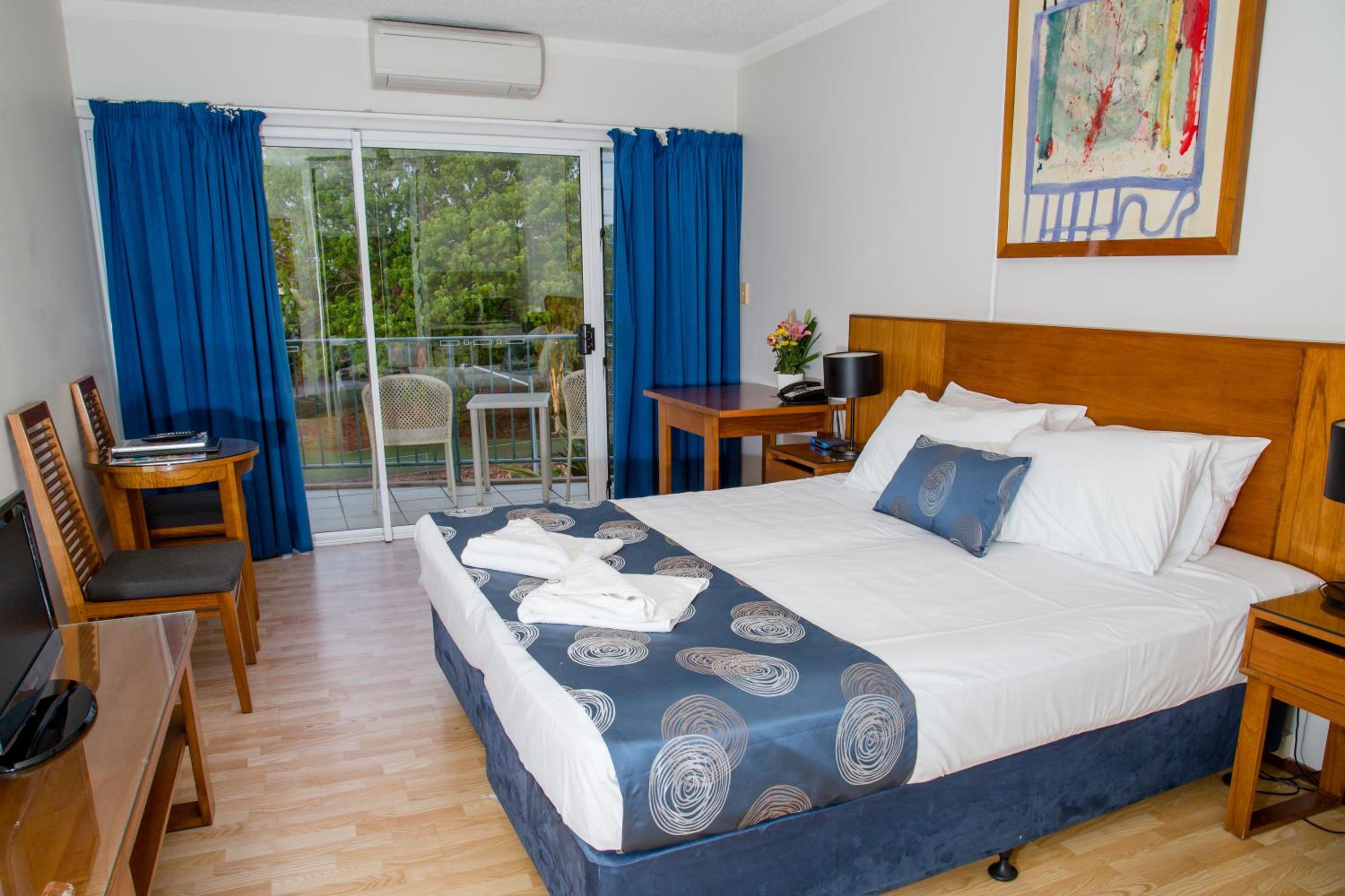 Standard Hotel Room includes Free Parking & Wifi