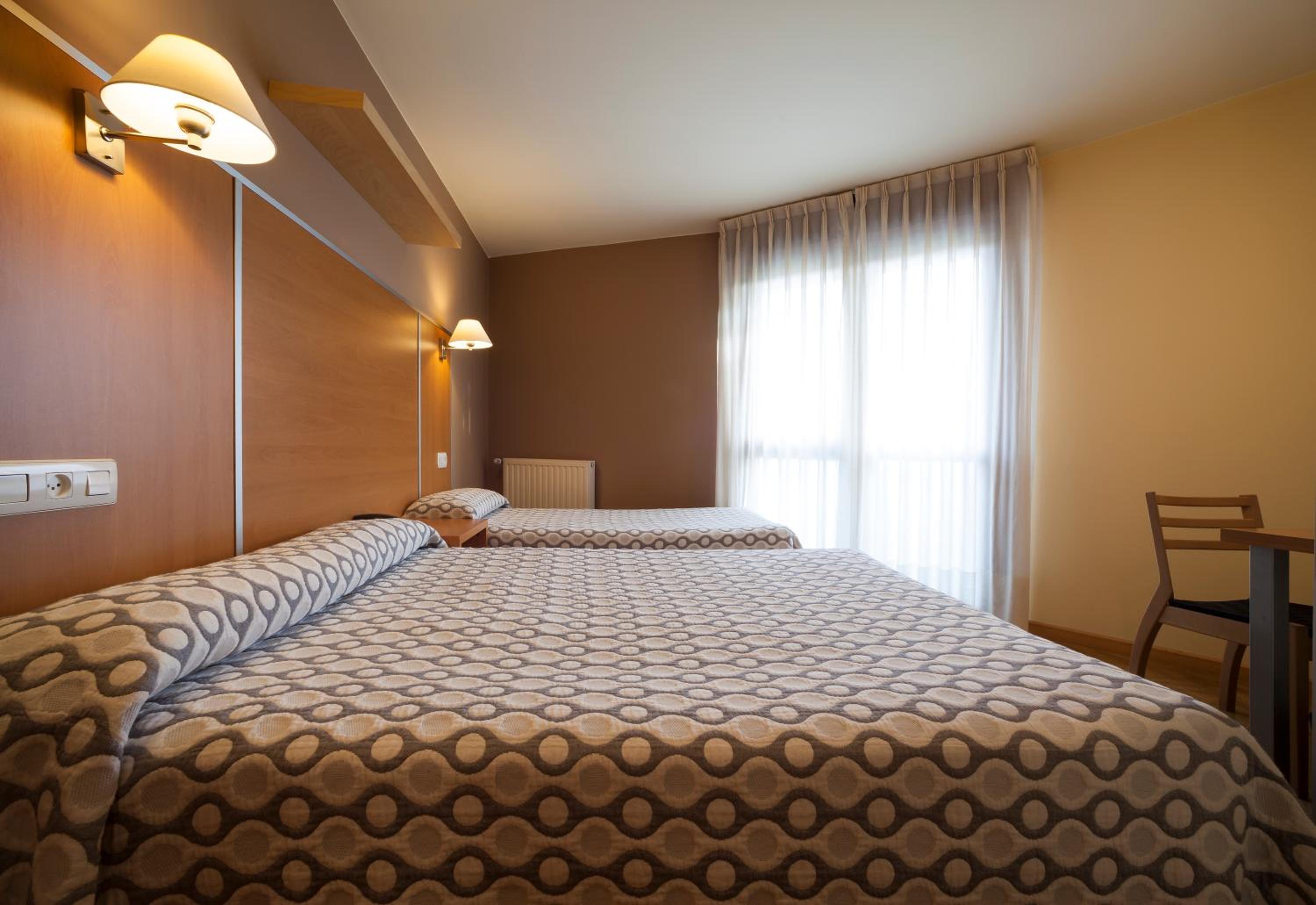 Triple Room with Terrace photo 3