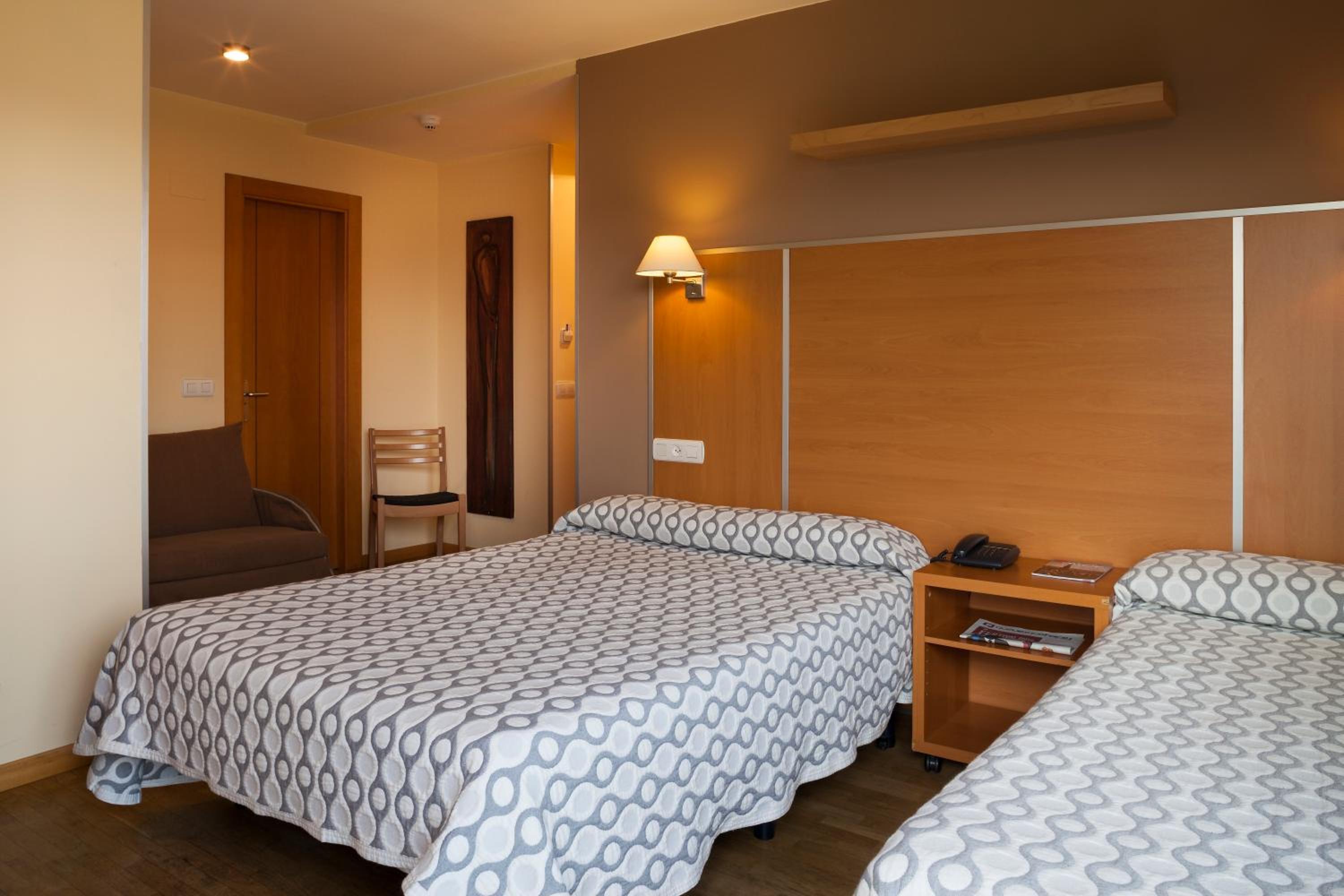 Habitación Doble con Terraza